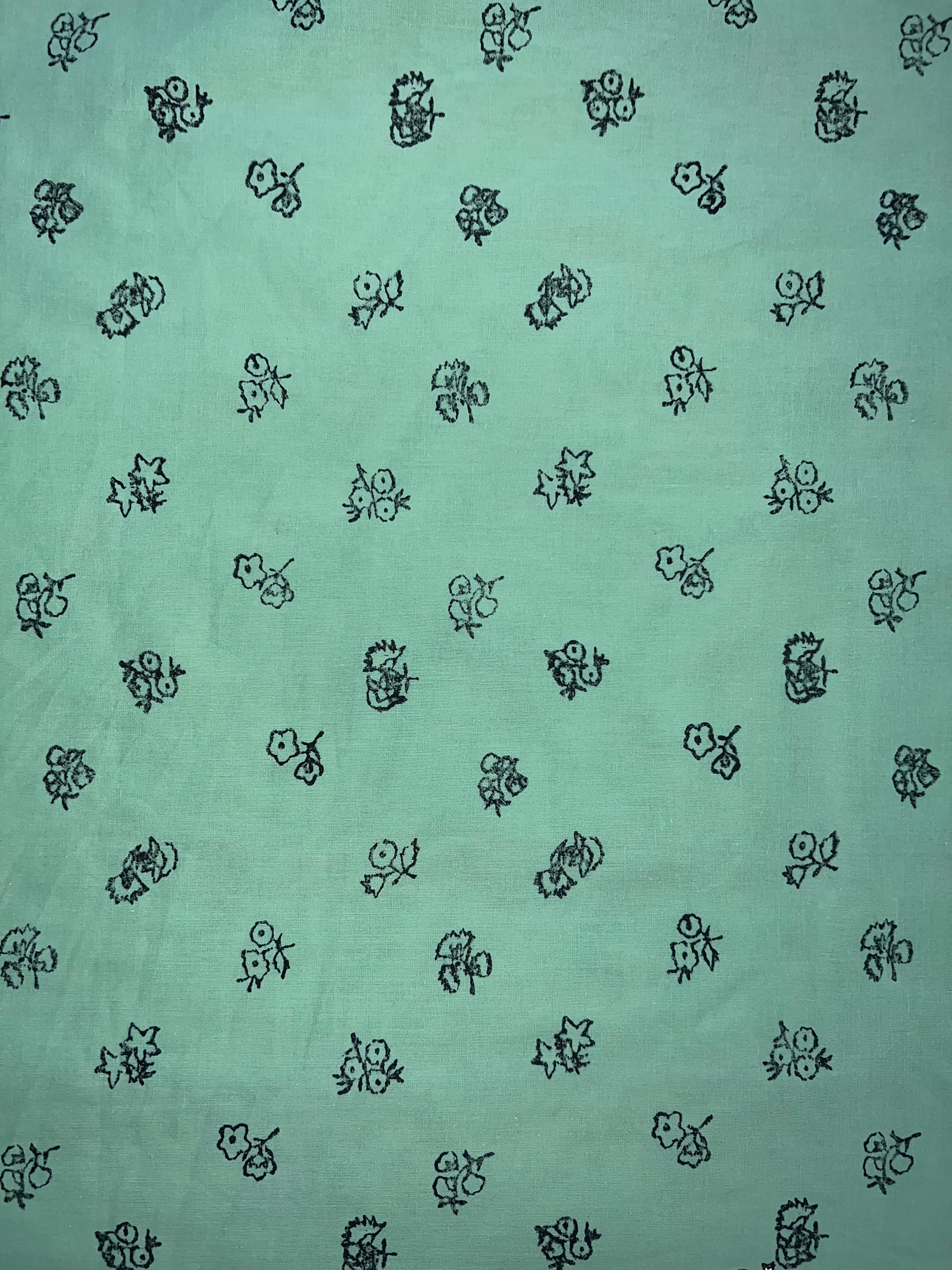 Mint Lotus - 3 Piece