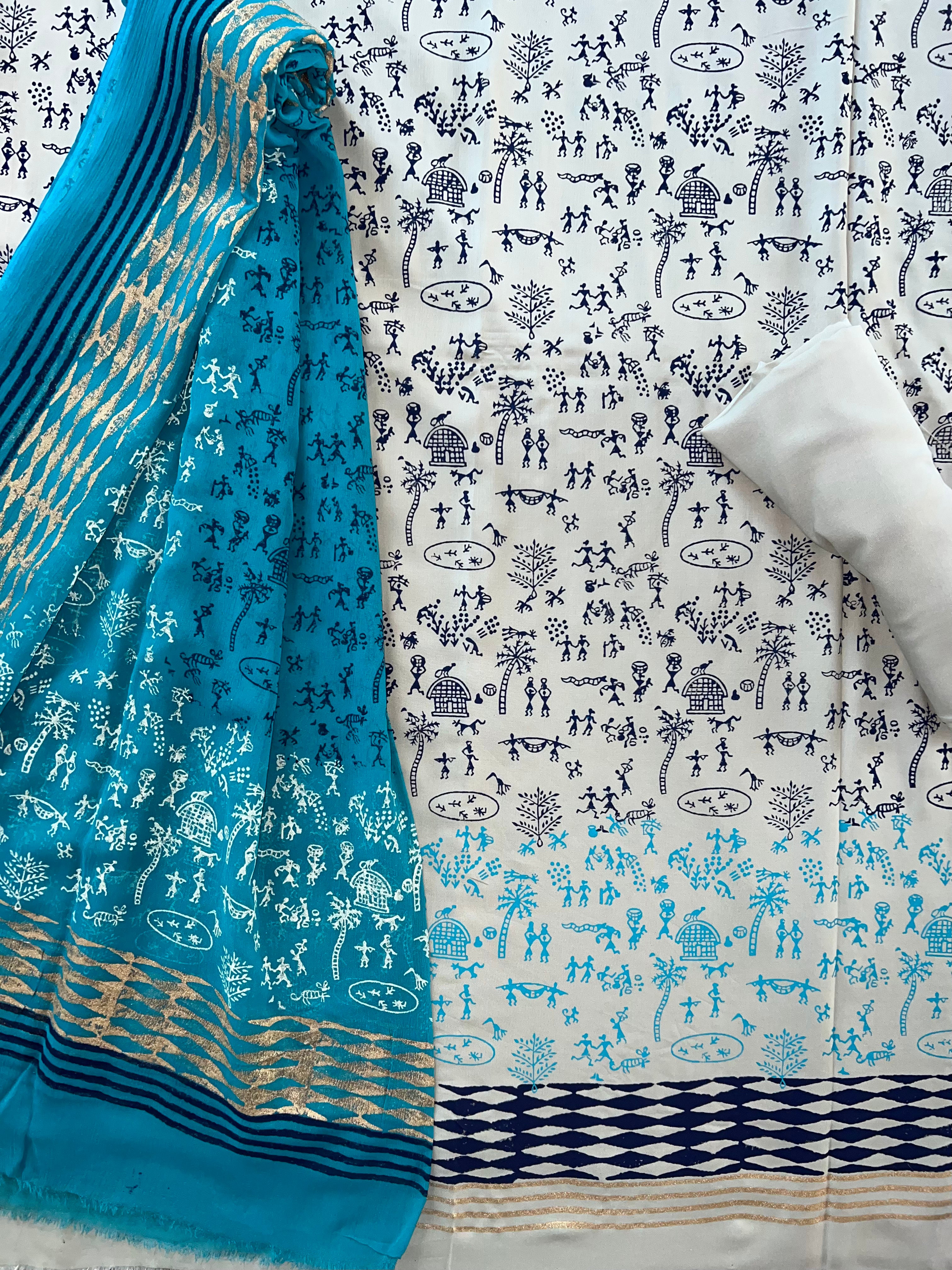 Worli - 3 Piece