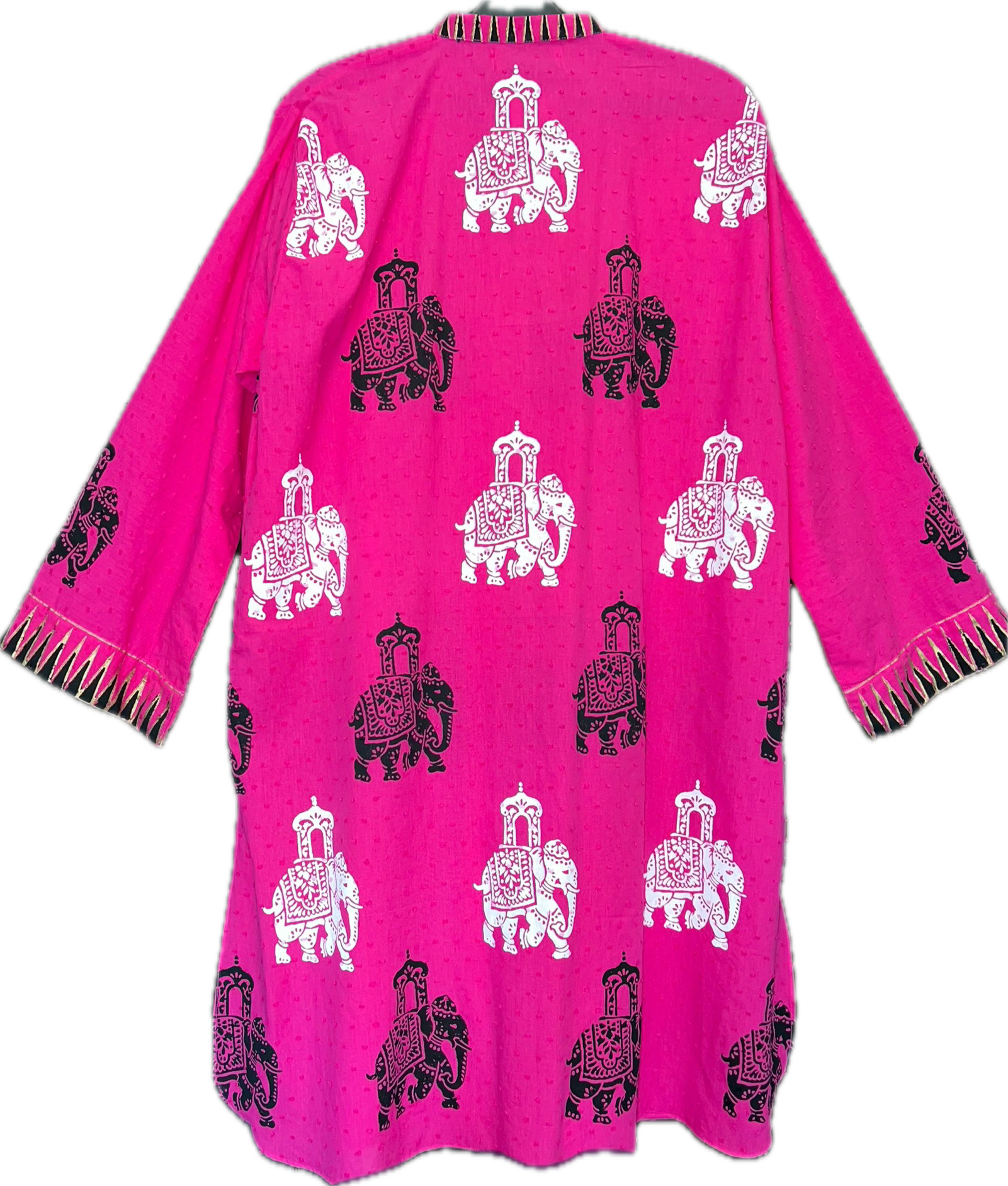 Magenta Elephants