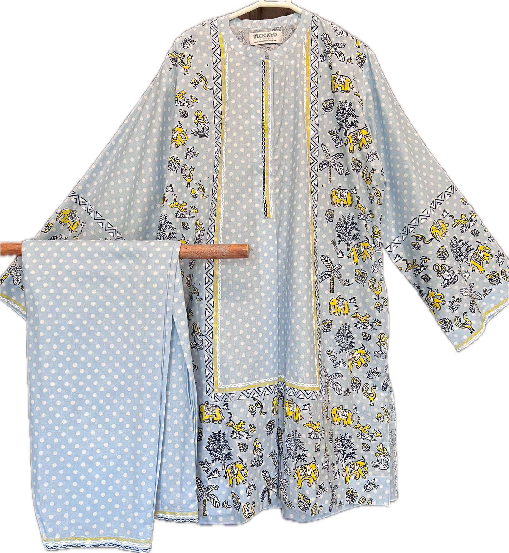 Powder Polka Set