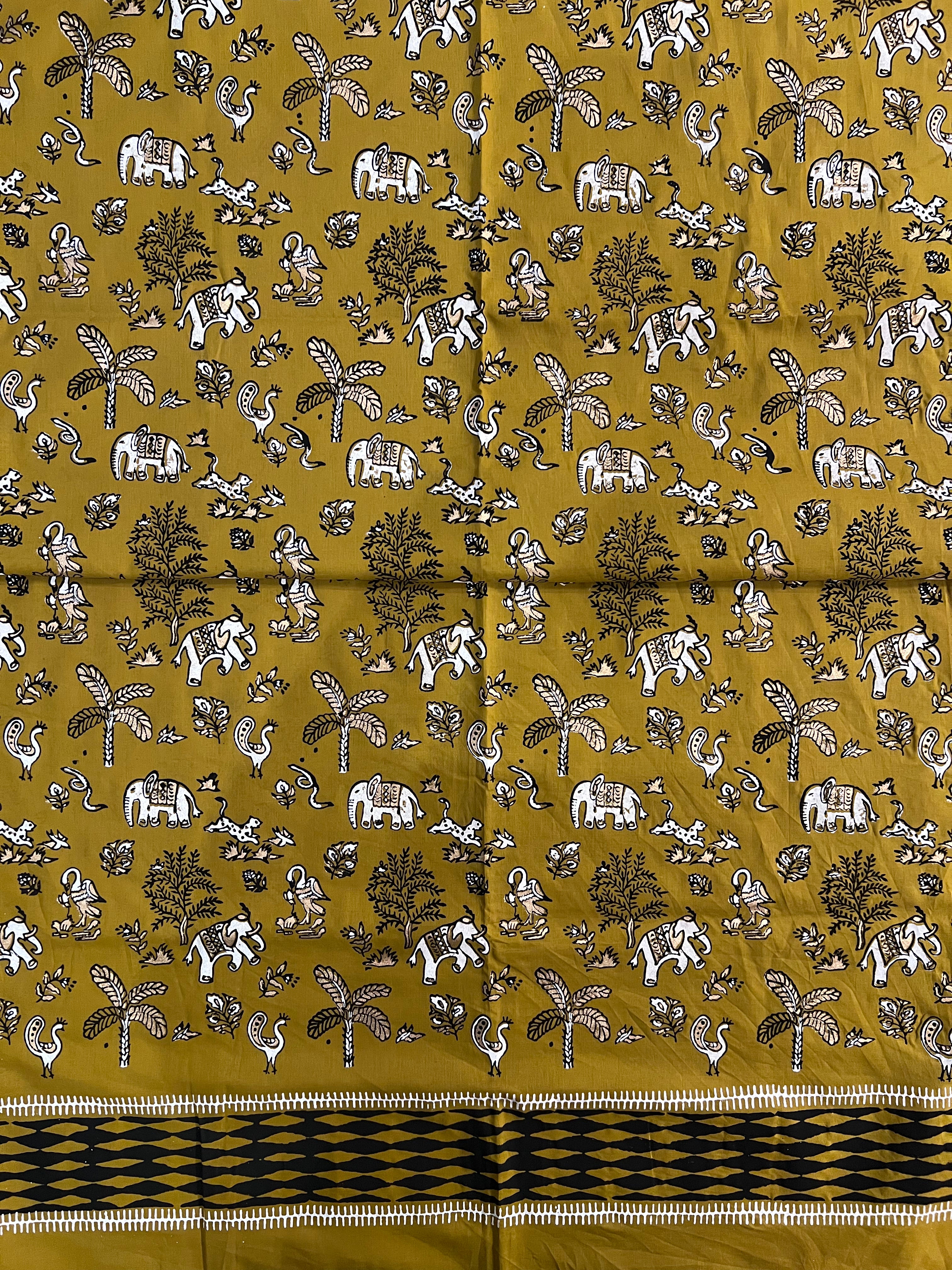 Mustard Jungle