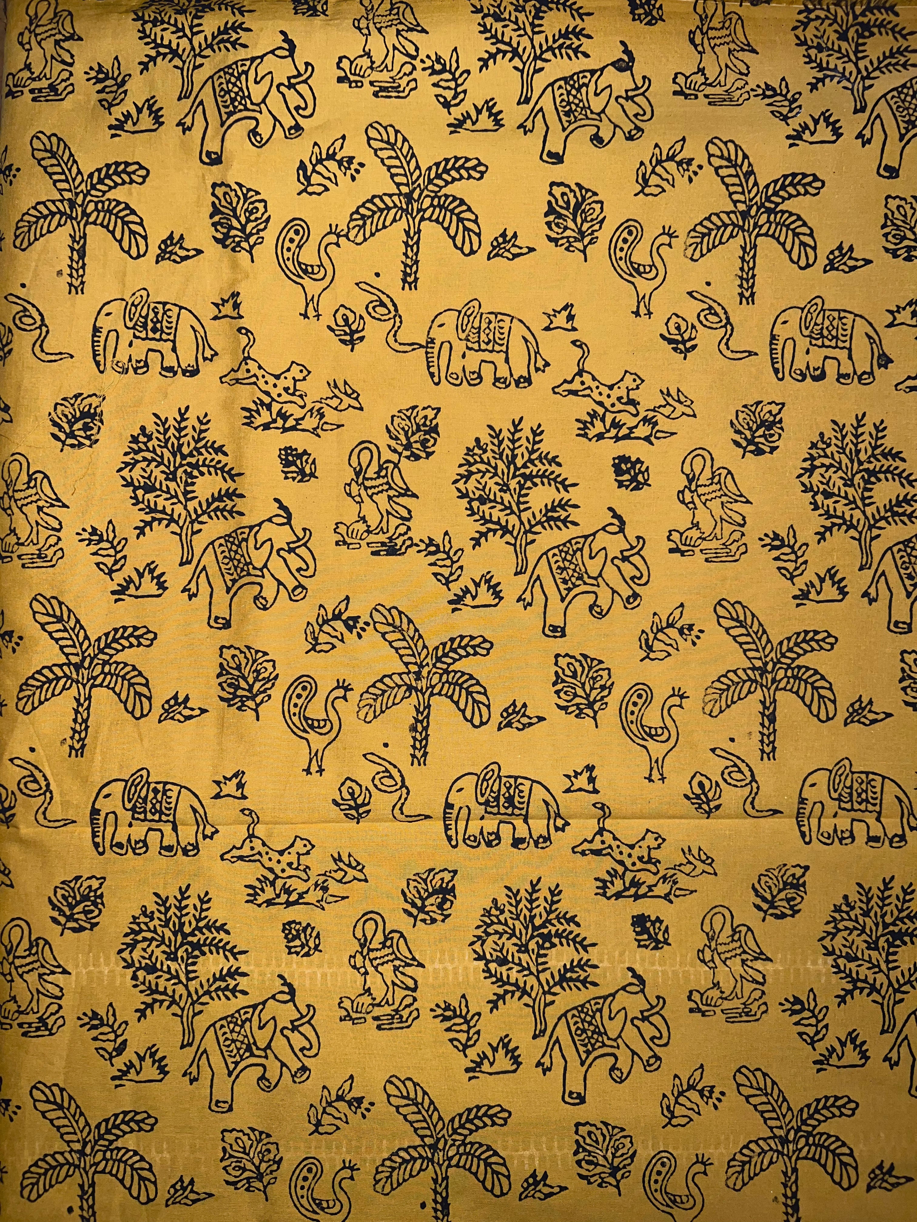Mustard Jungle