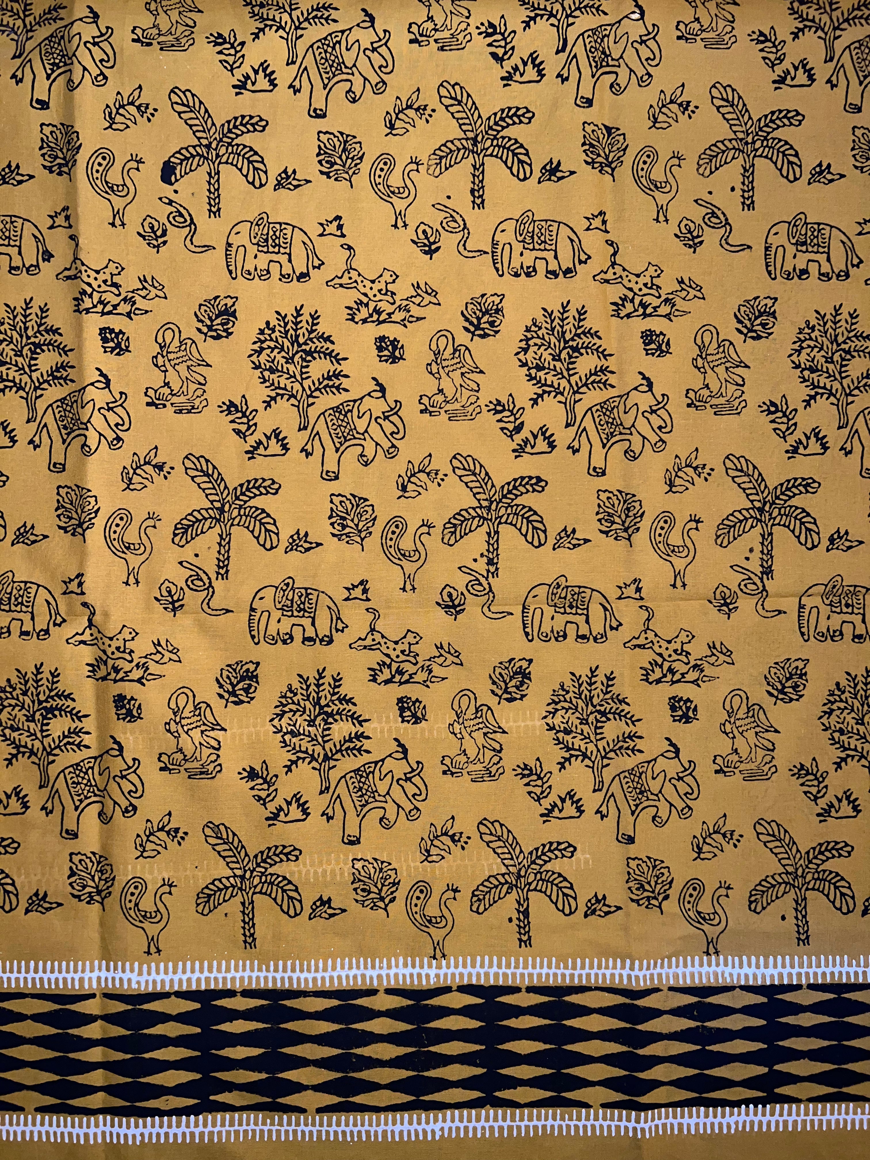 Mustard Jungle