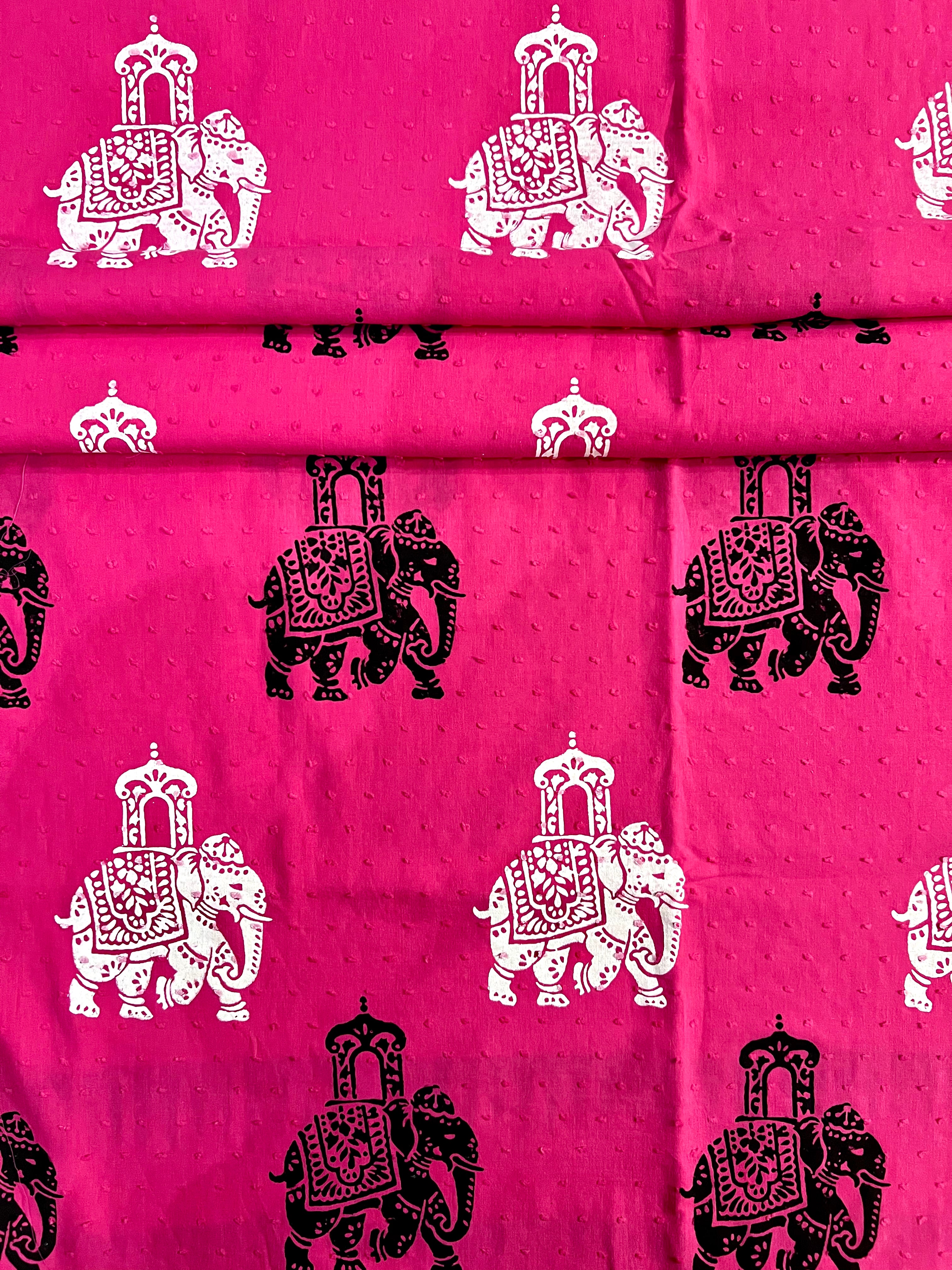 Magenta Elephants