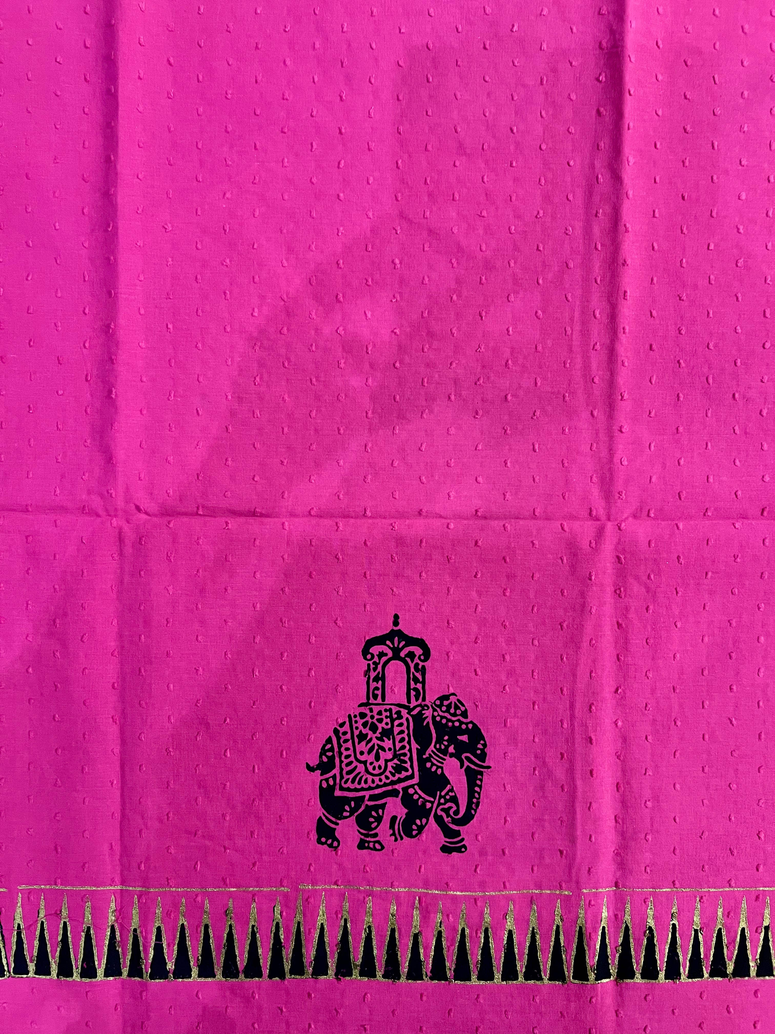 Magenta Elephants