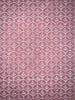 Pretty Pink Jaal - 3 Piece
