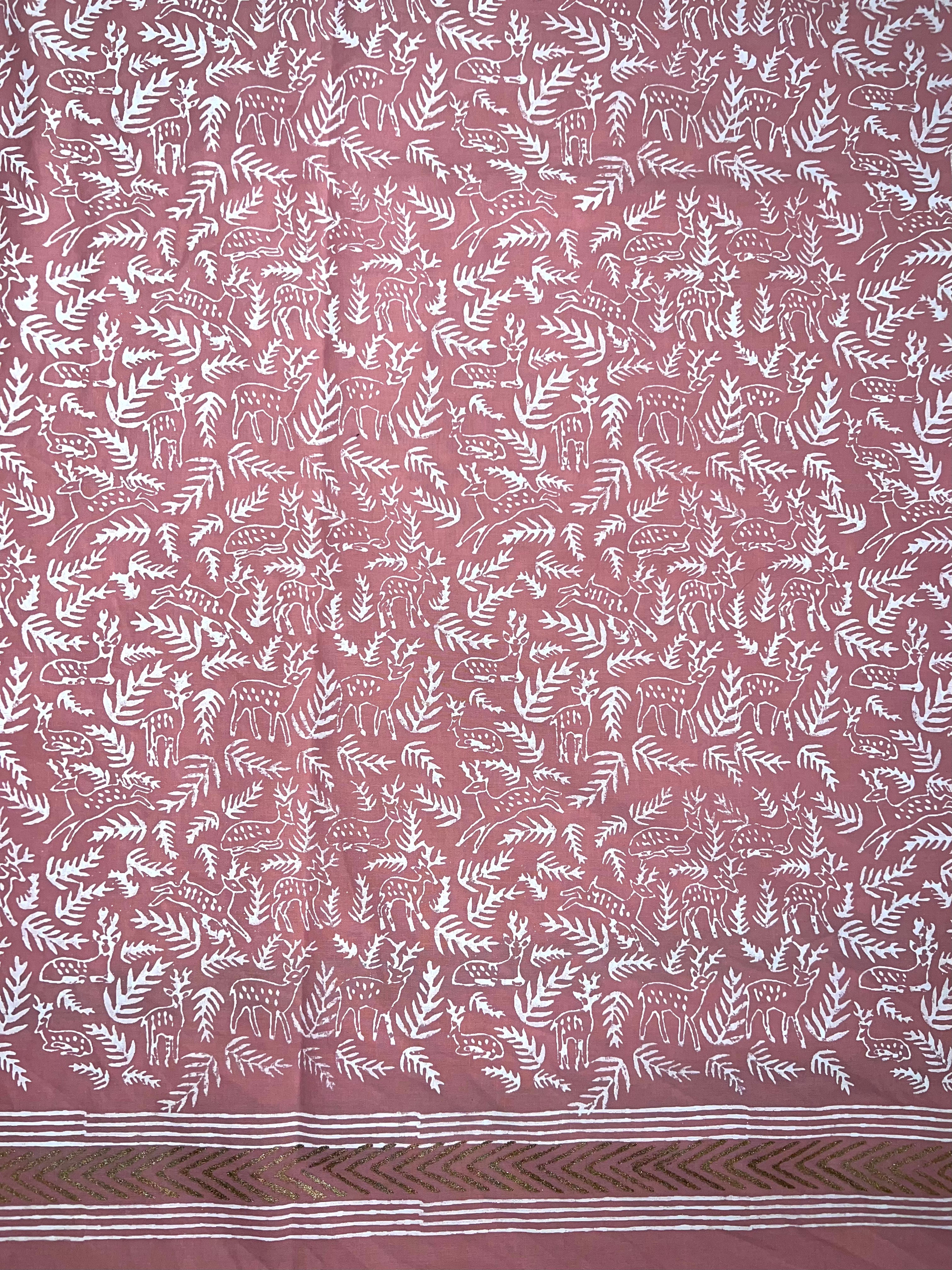 Pink Hirnee Jaal