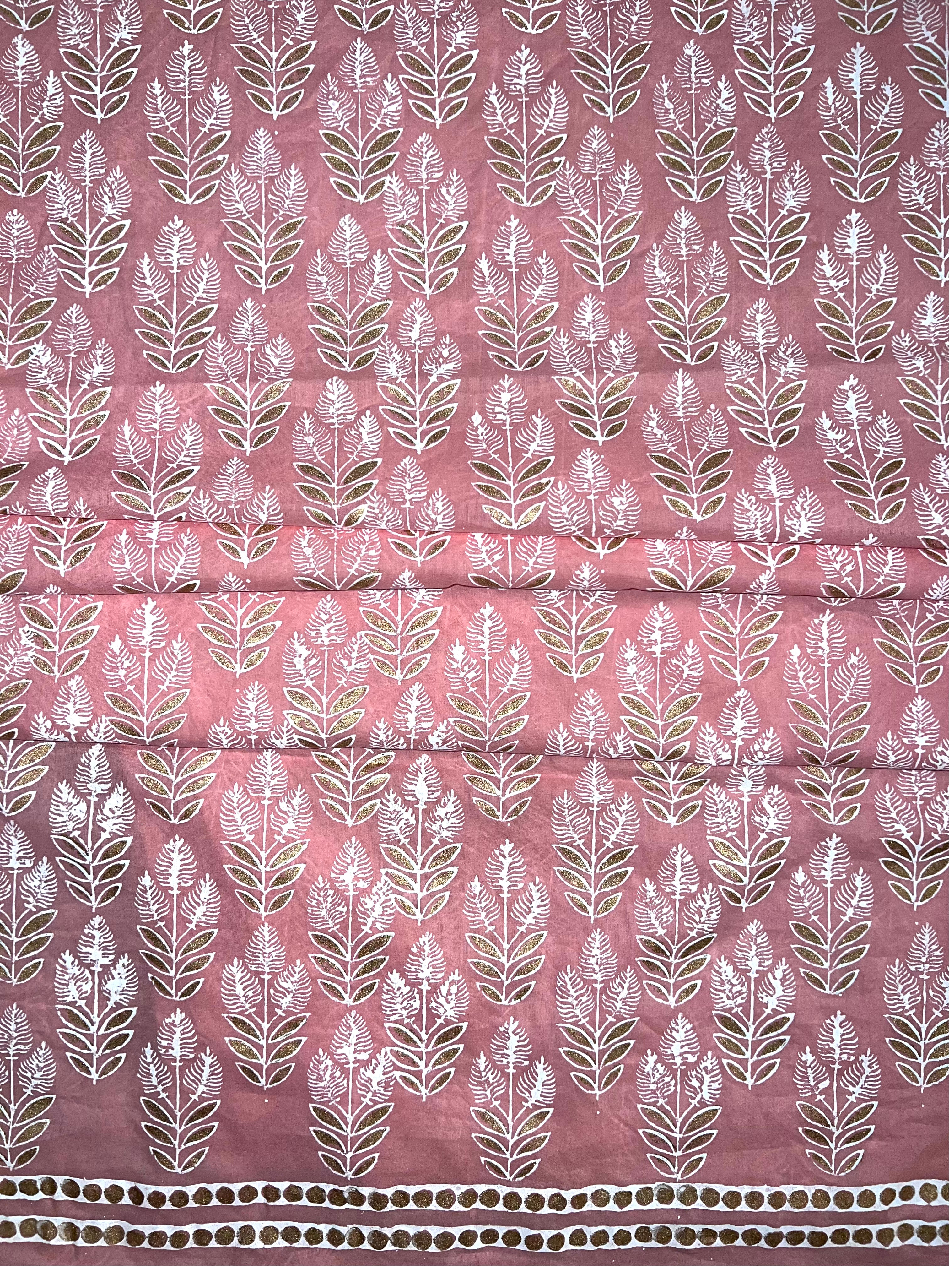 Pink Floral