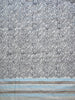 Ivory Skyblue Jaal - 2 Piece