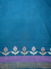 Teal Anar - 3 Piece