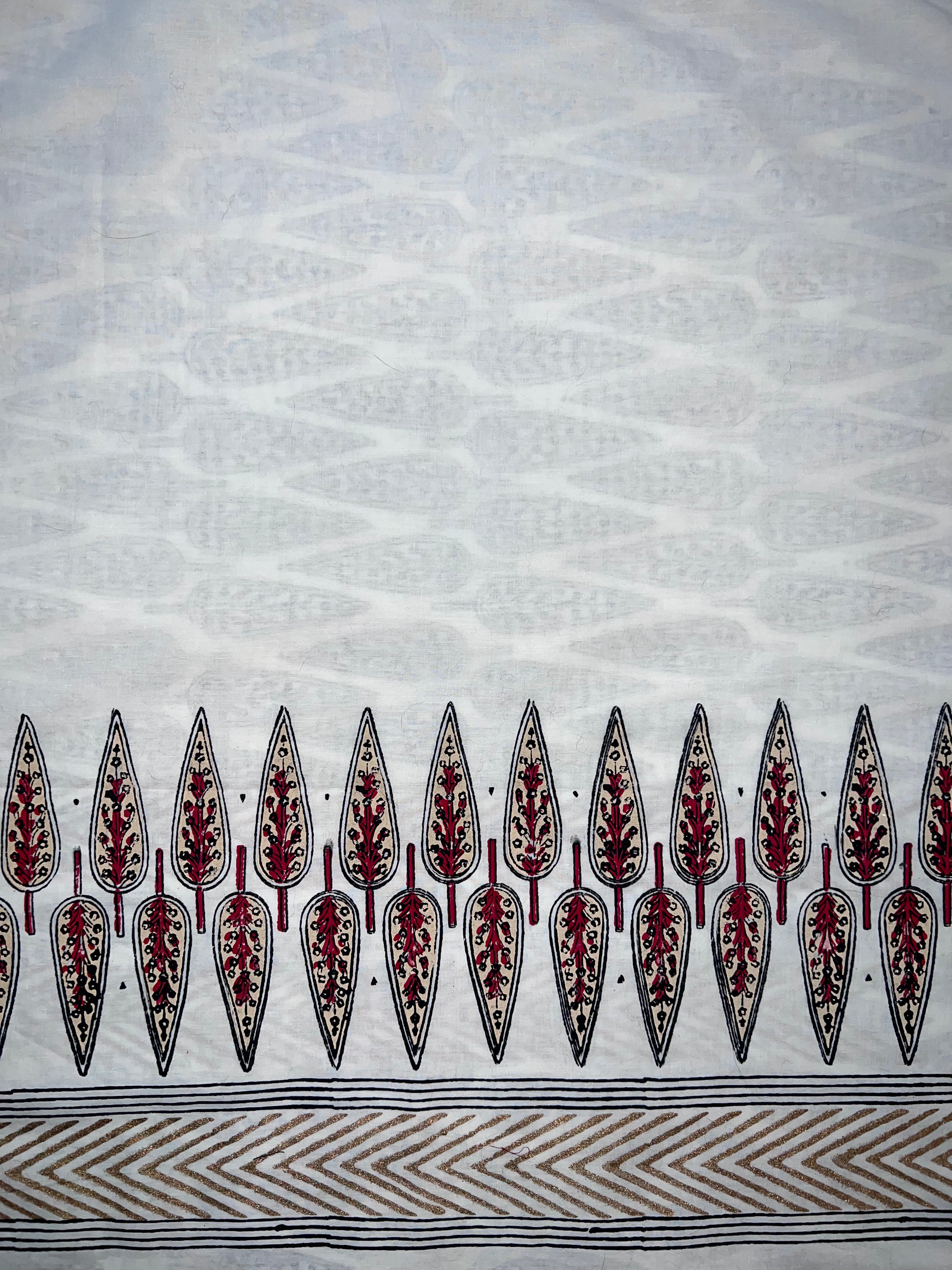 White Red Cypress - 3 Piece