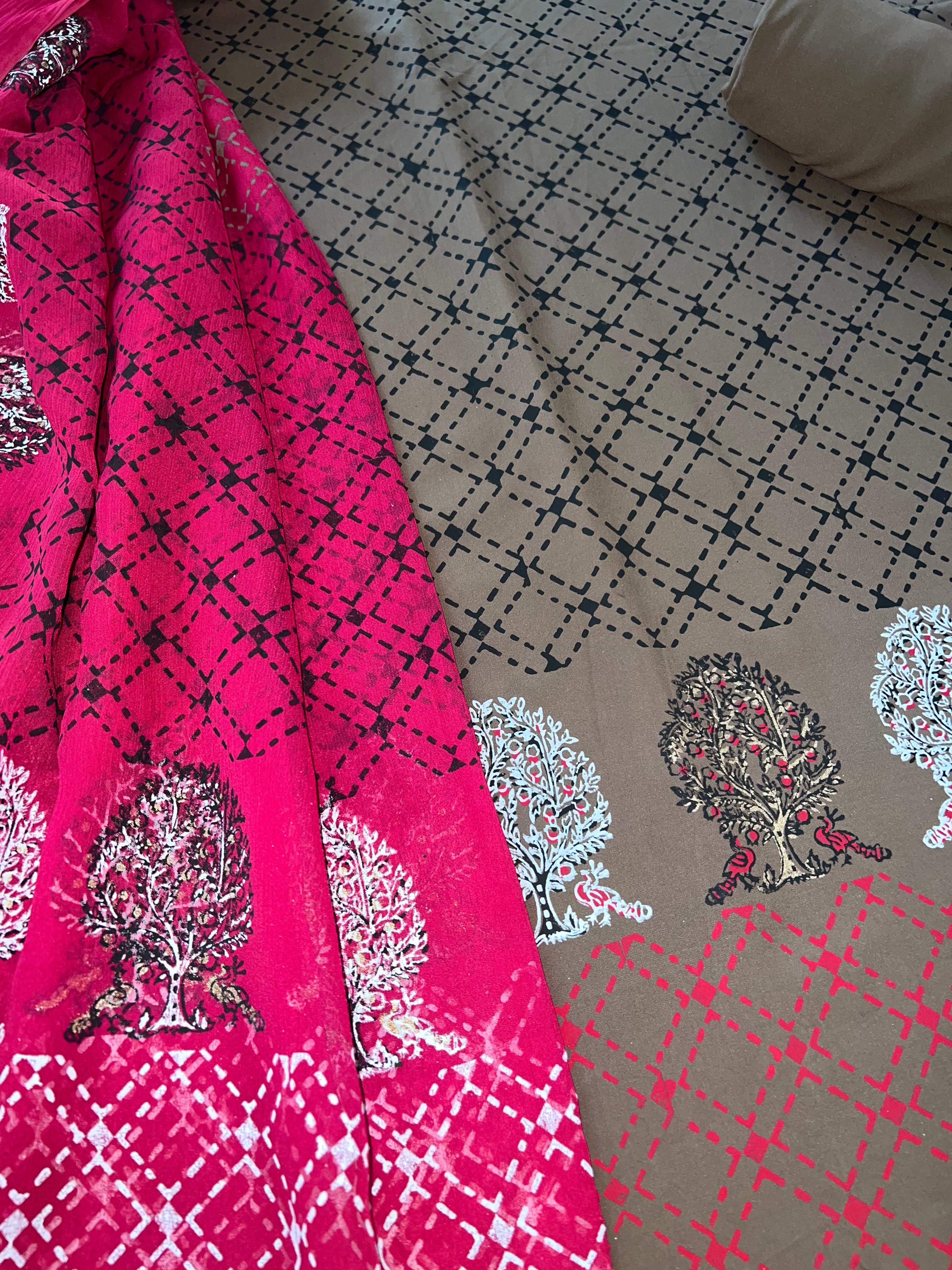 Kantha Tree - 3 Piece