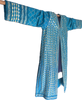 Turquoise Gota Shirt