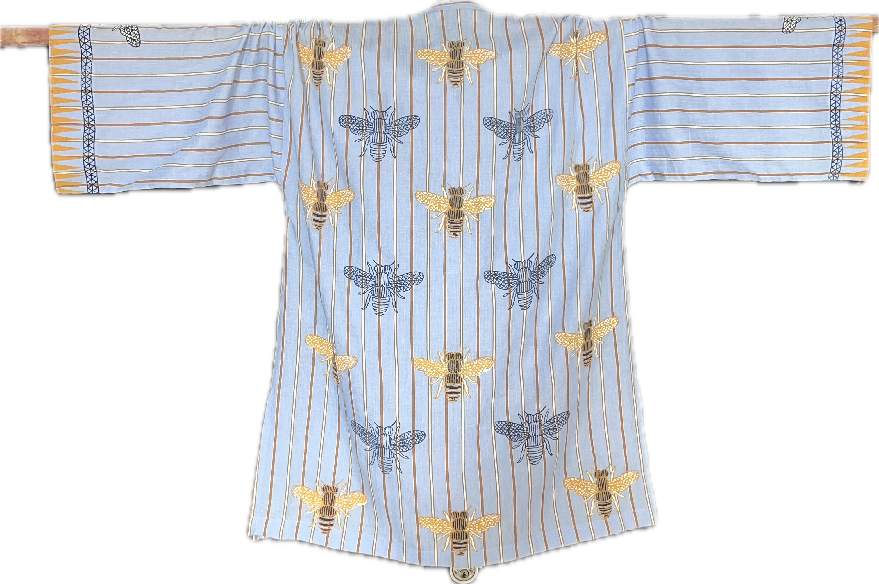 Striped Honeybees Set