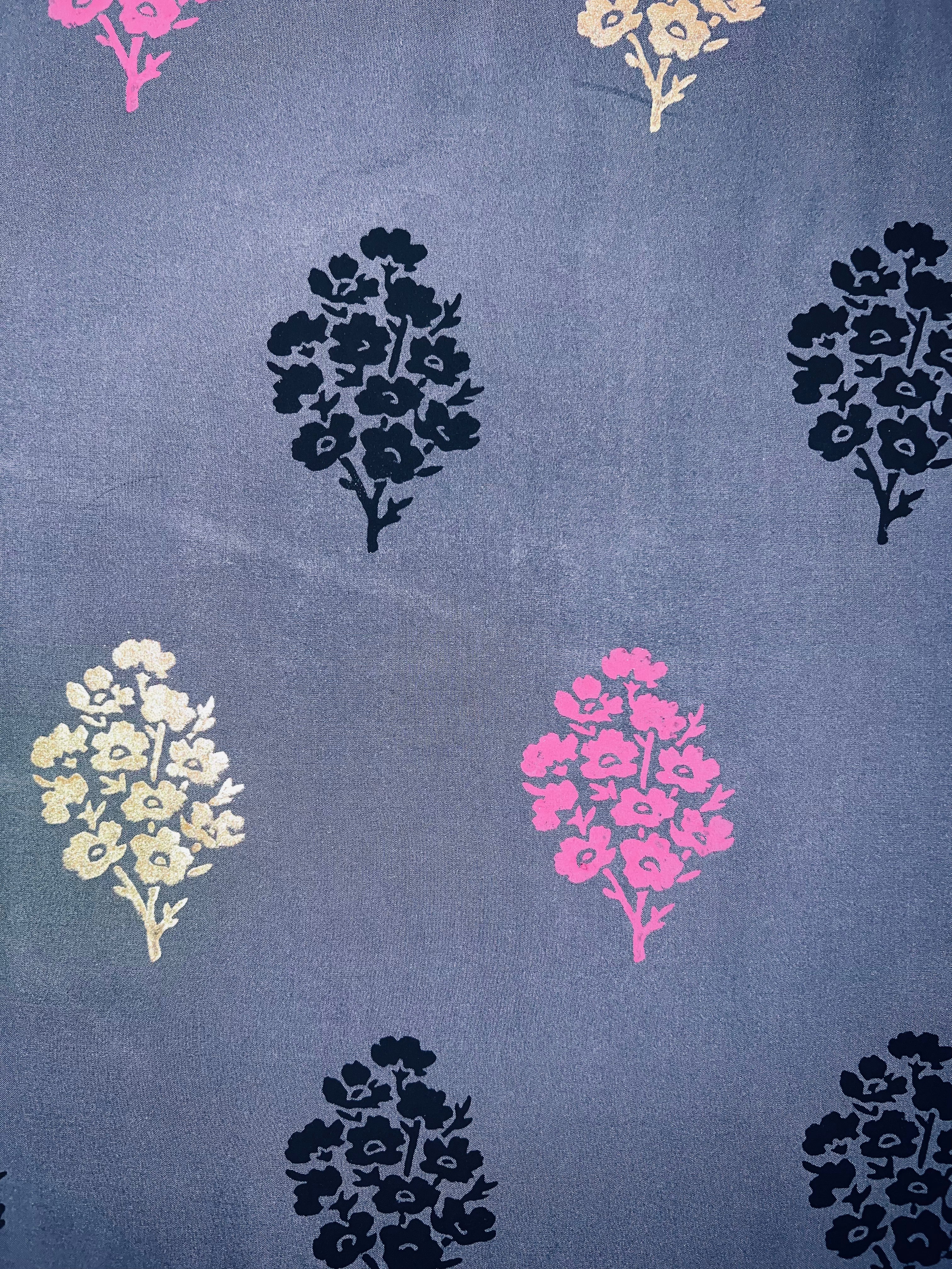 Lilac Grey - 3 Piece