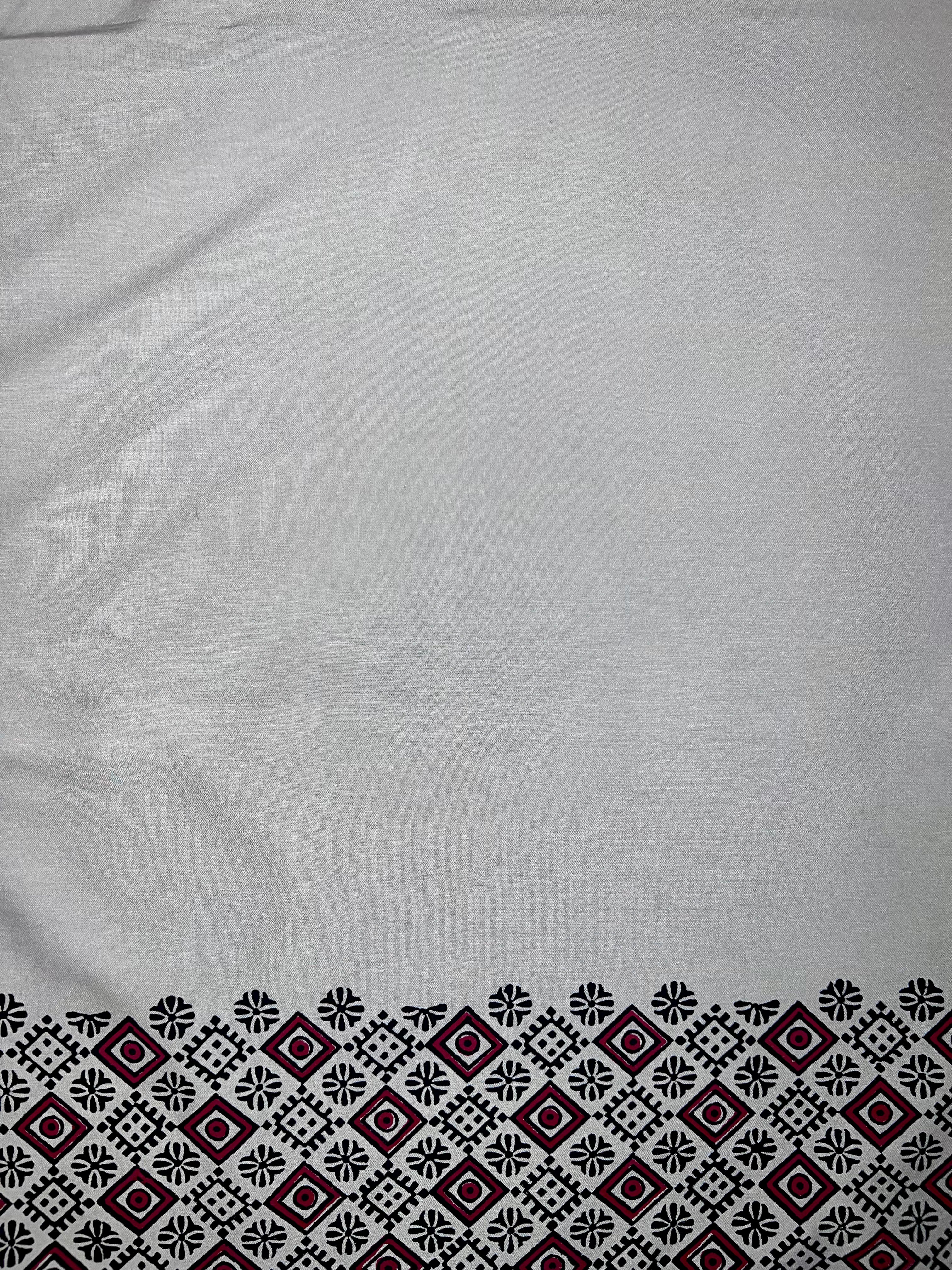 Ajrak - 3 Piece
