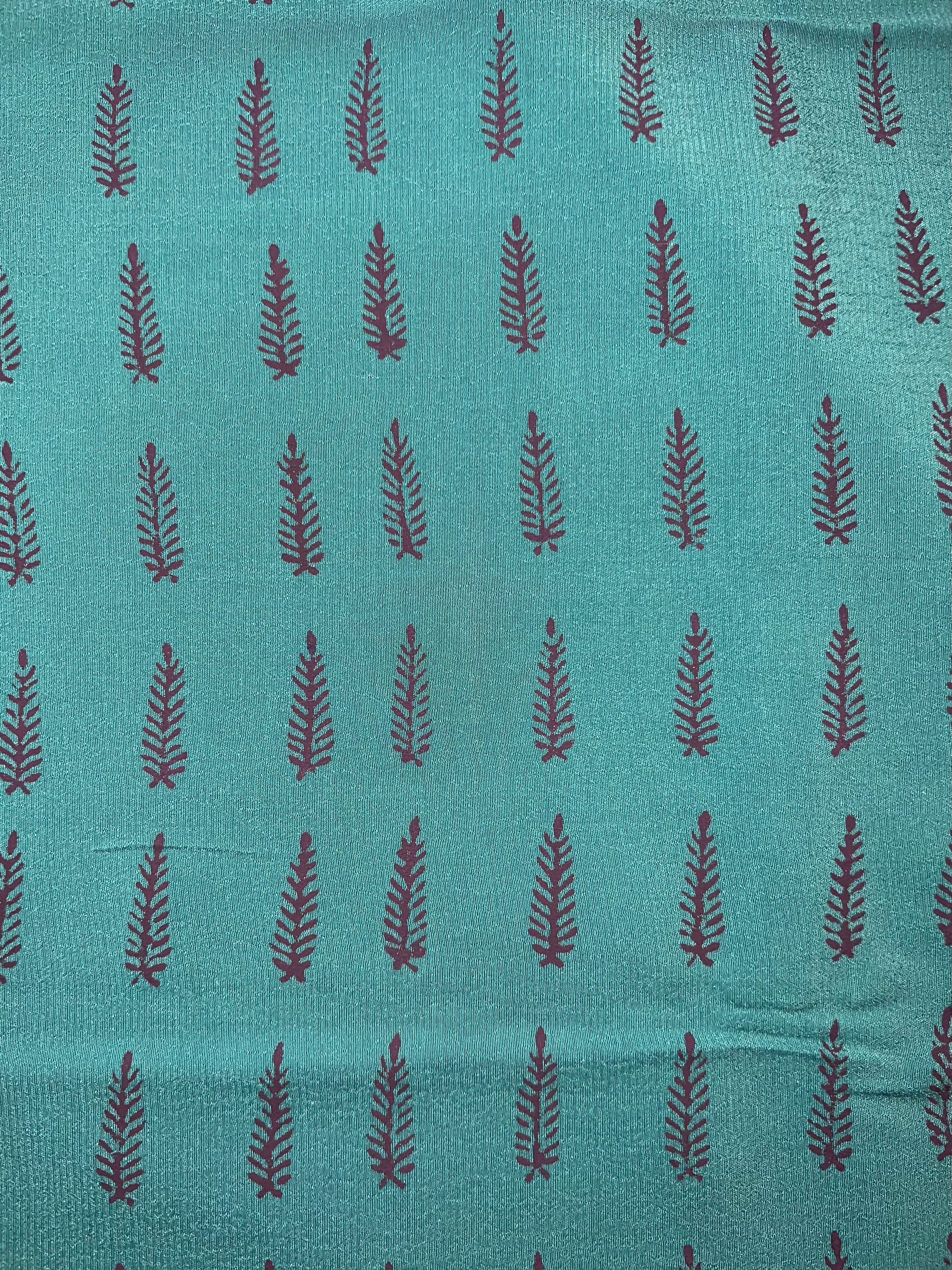 Sage Ornate - 3 Piece