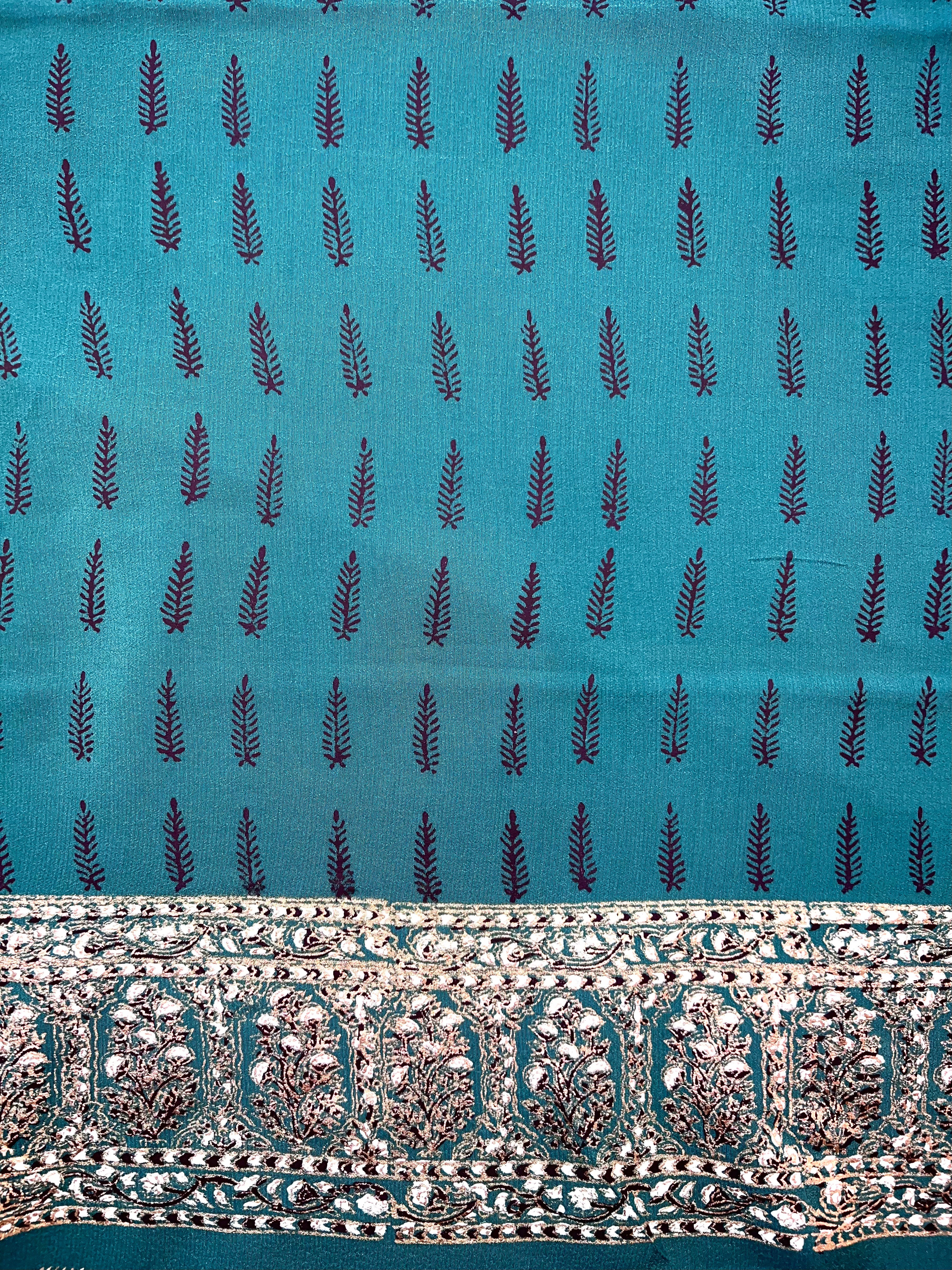 Sage Ornate - 3 Piece