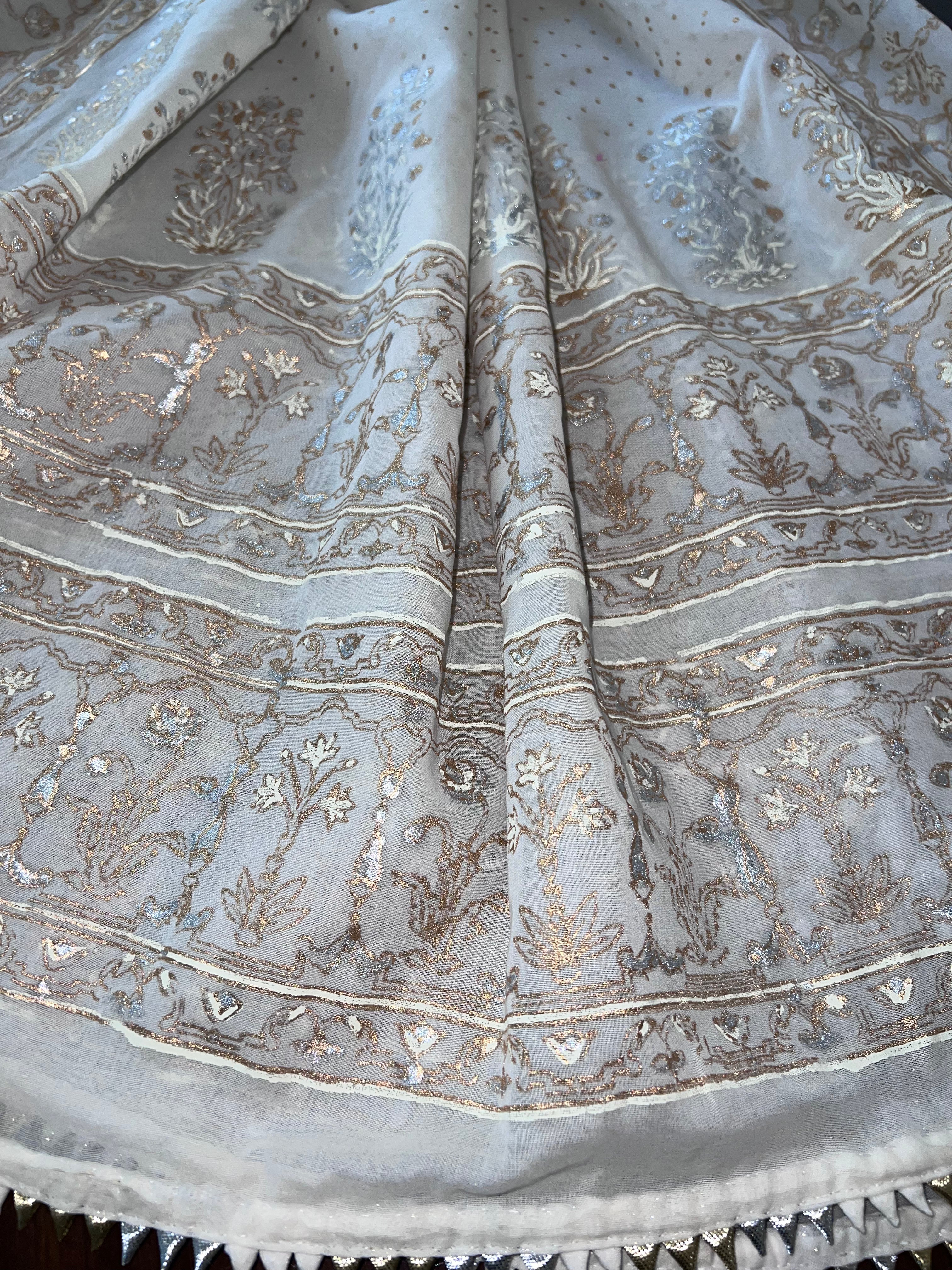 Ivory Mughal Kingri