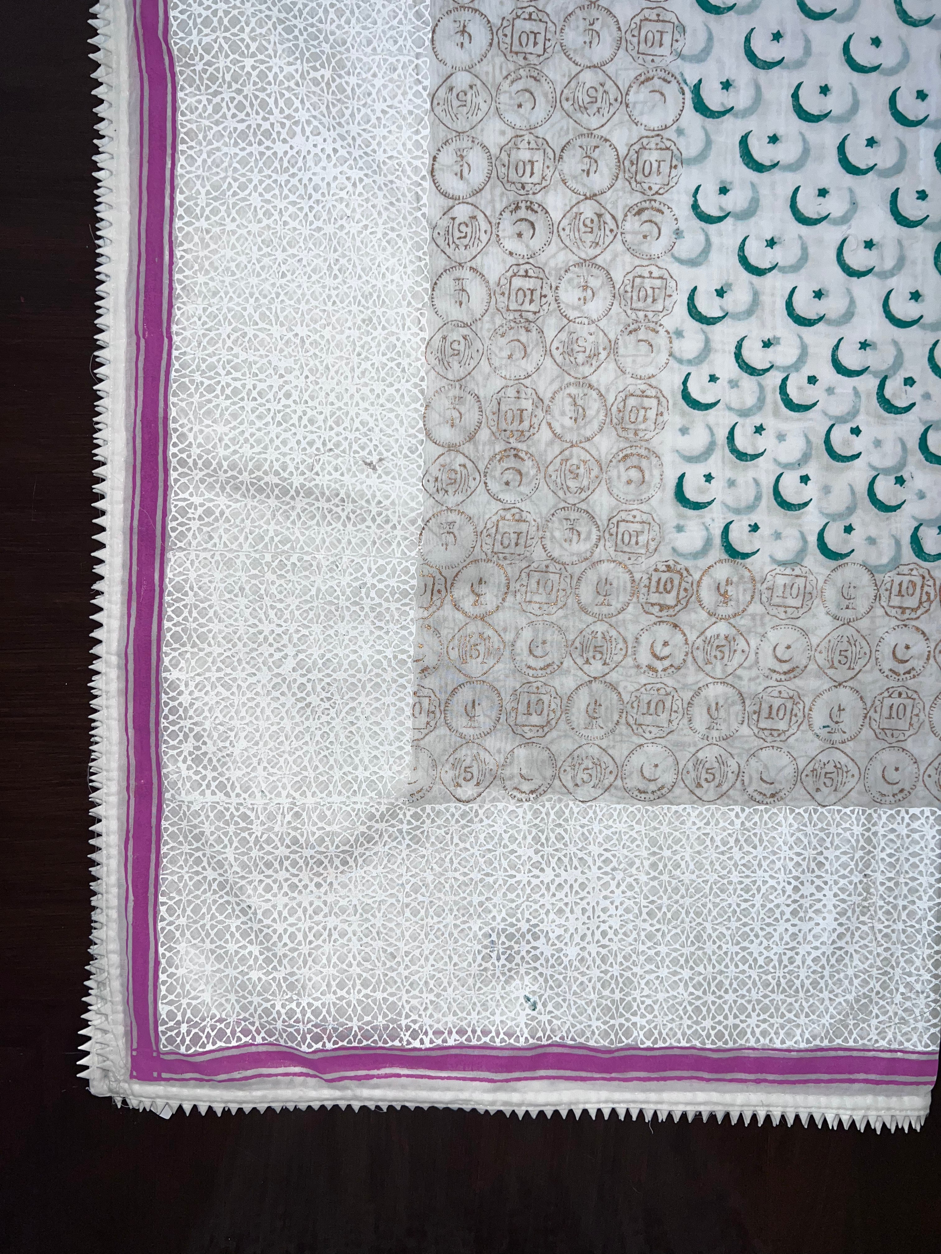 White Celebration Kingri