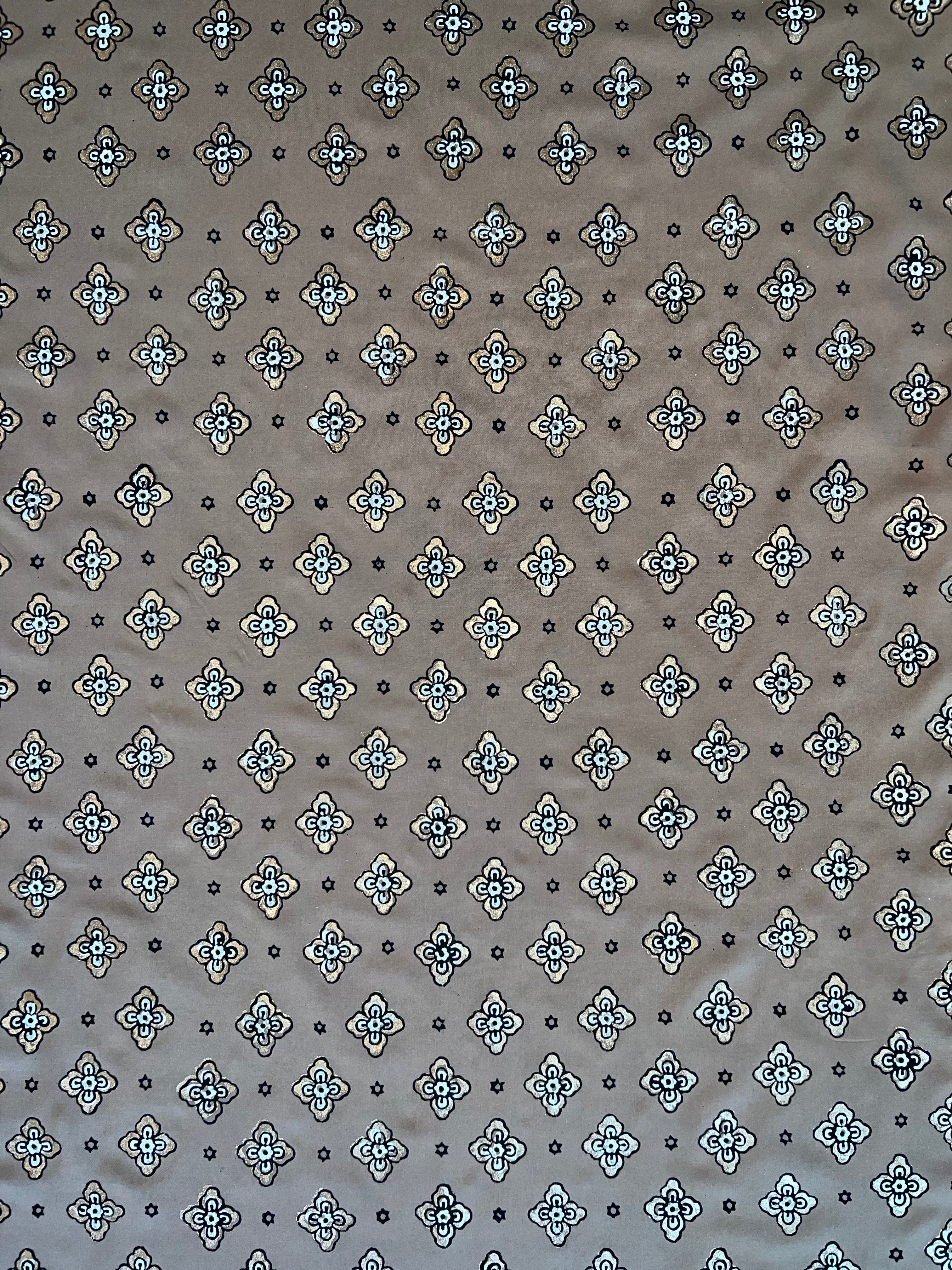 Beige Pattern