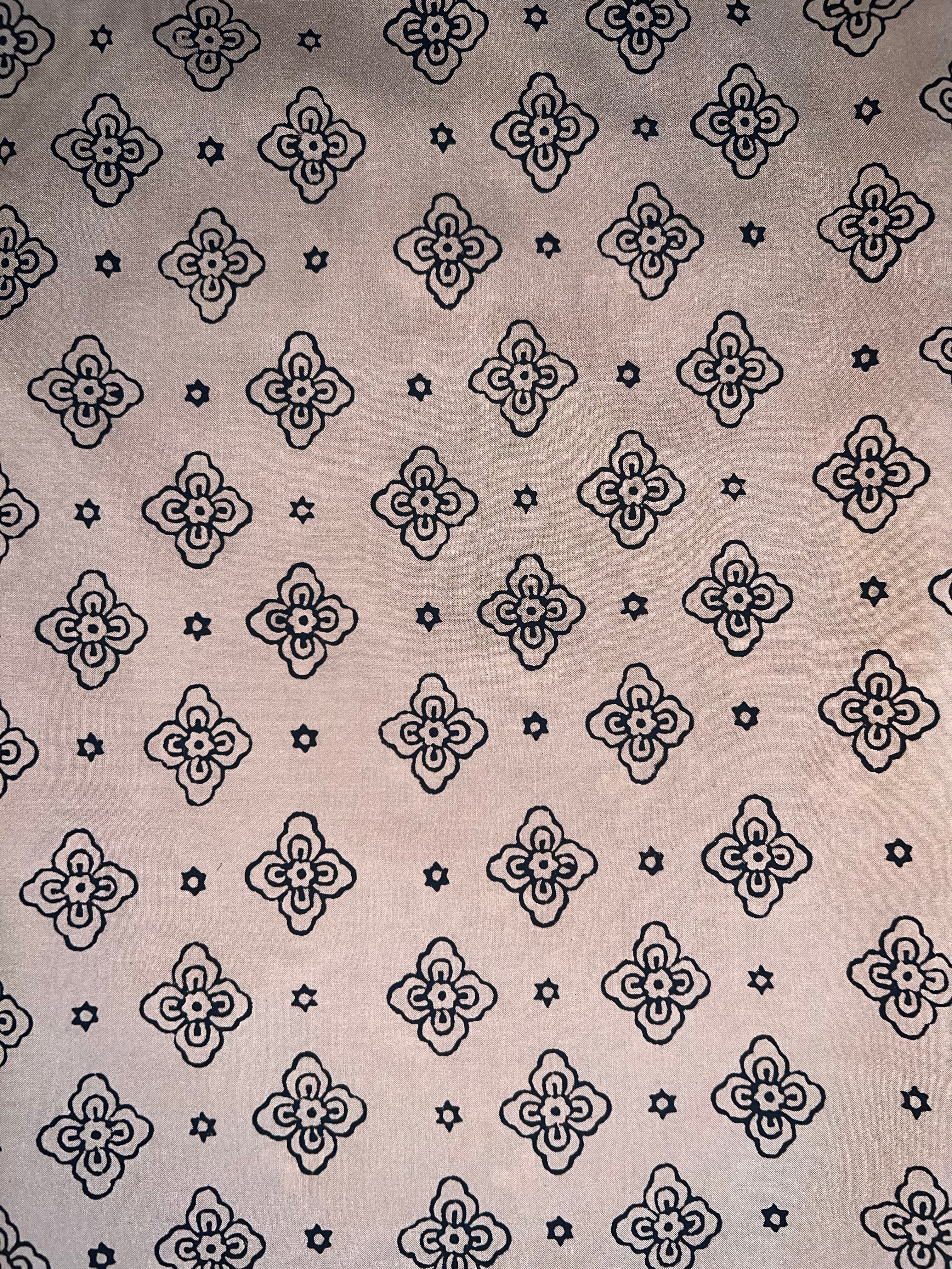 Beige Pattern