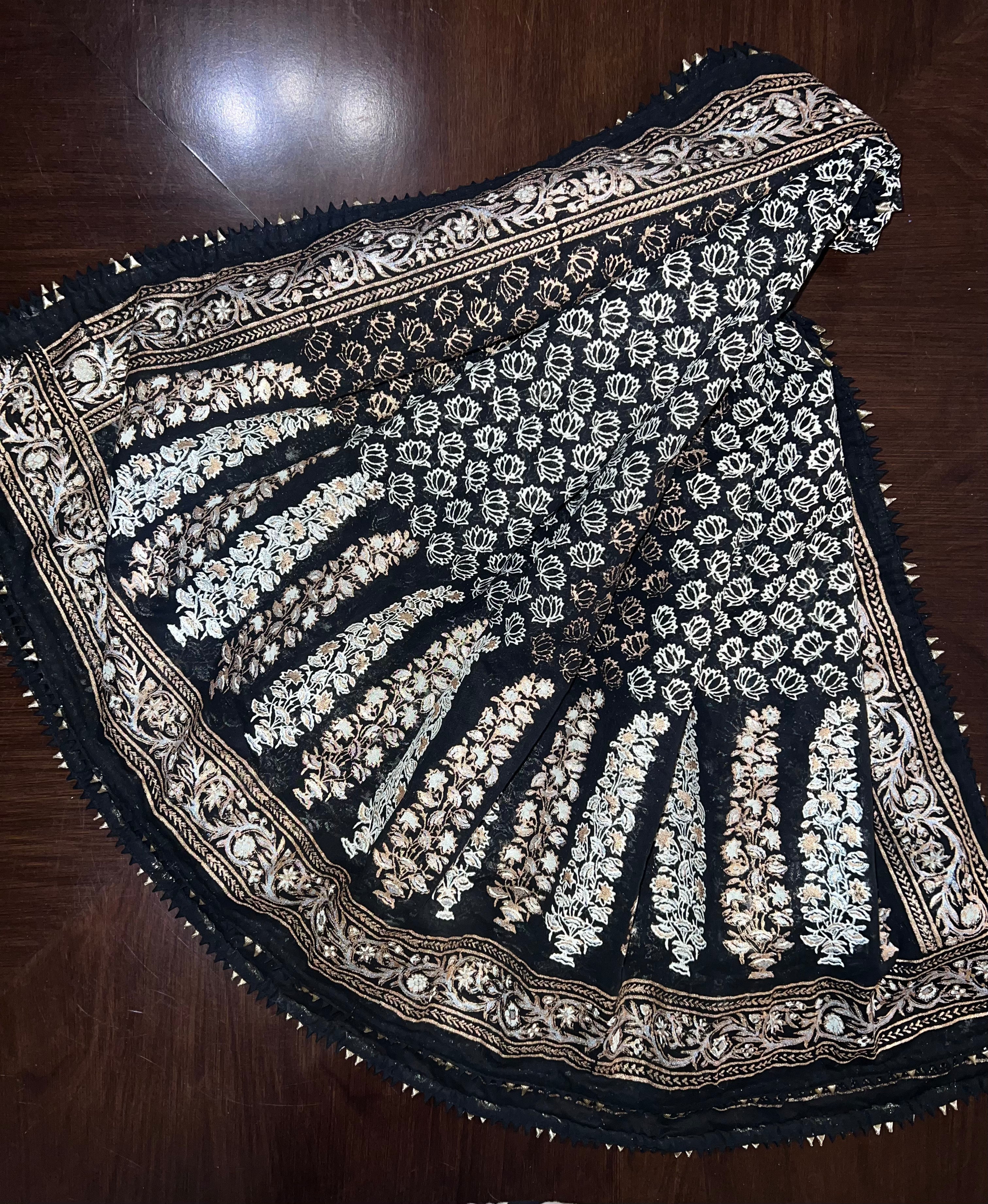 Black Lotus Ornate Kingri