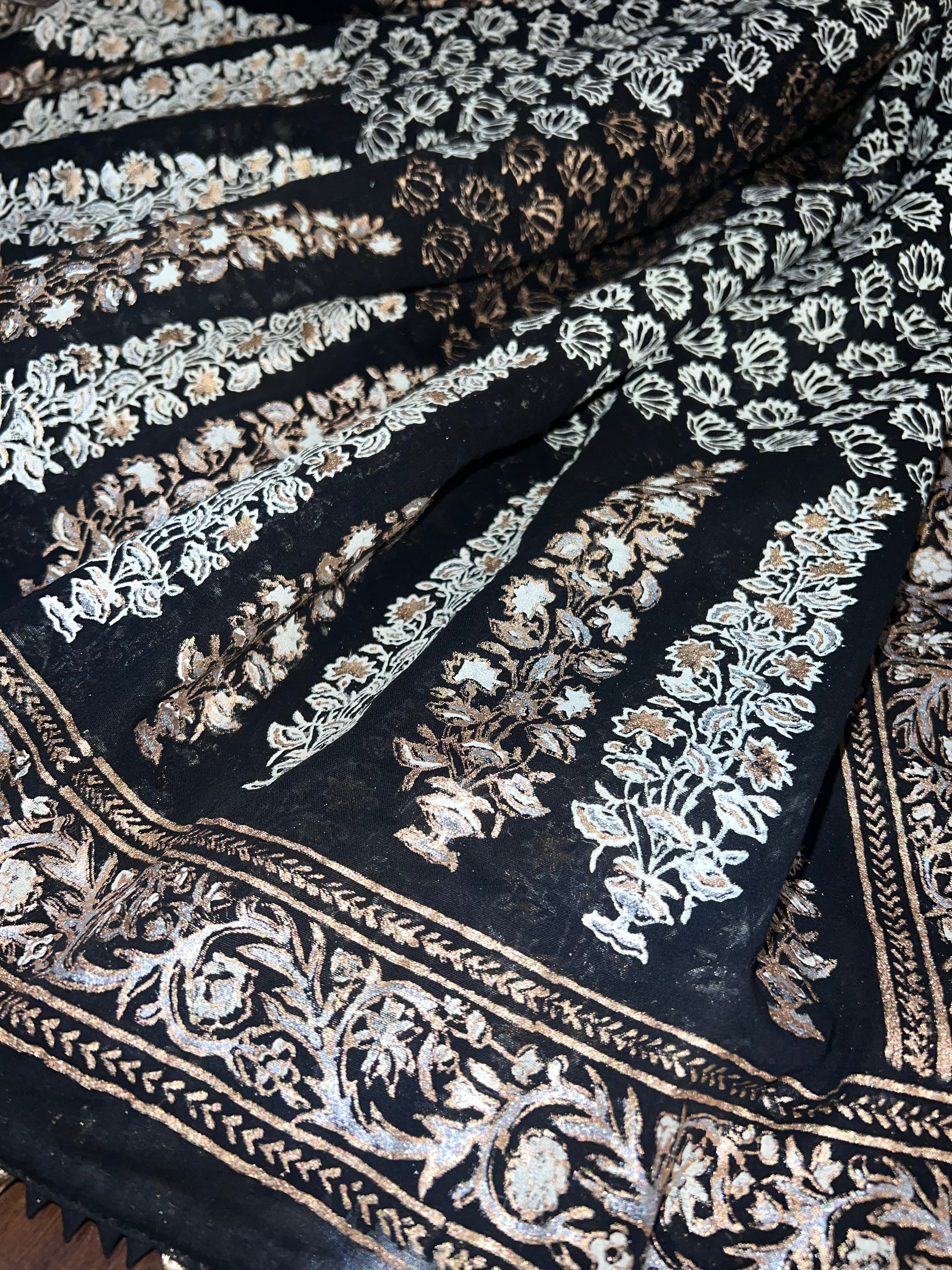 Black Lotus Ornate Kingri