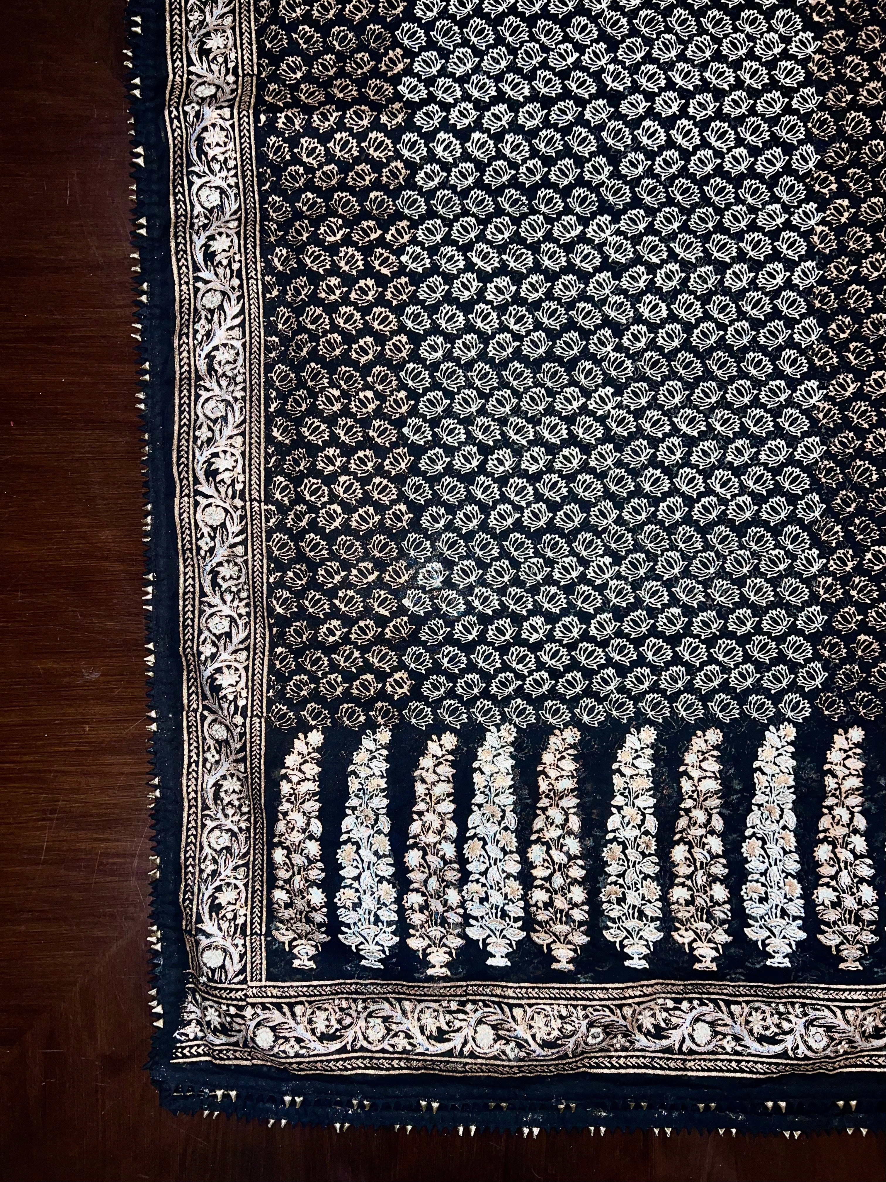 Black Lotus Ornate Kingri