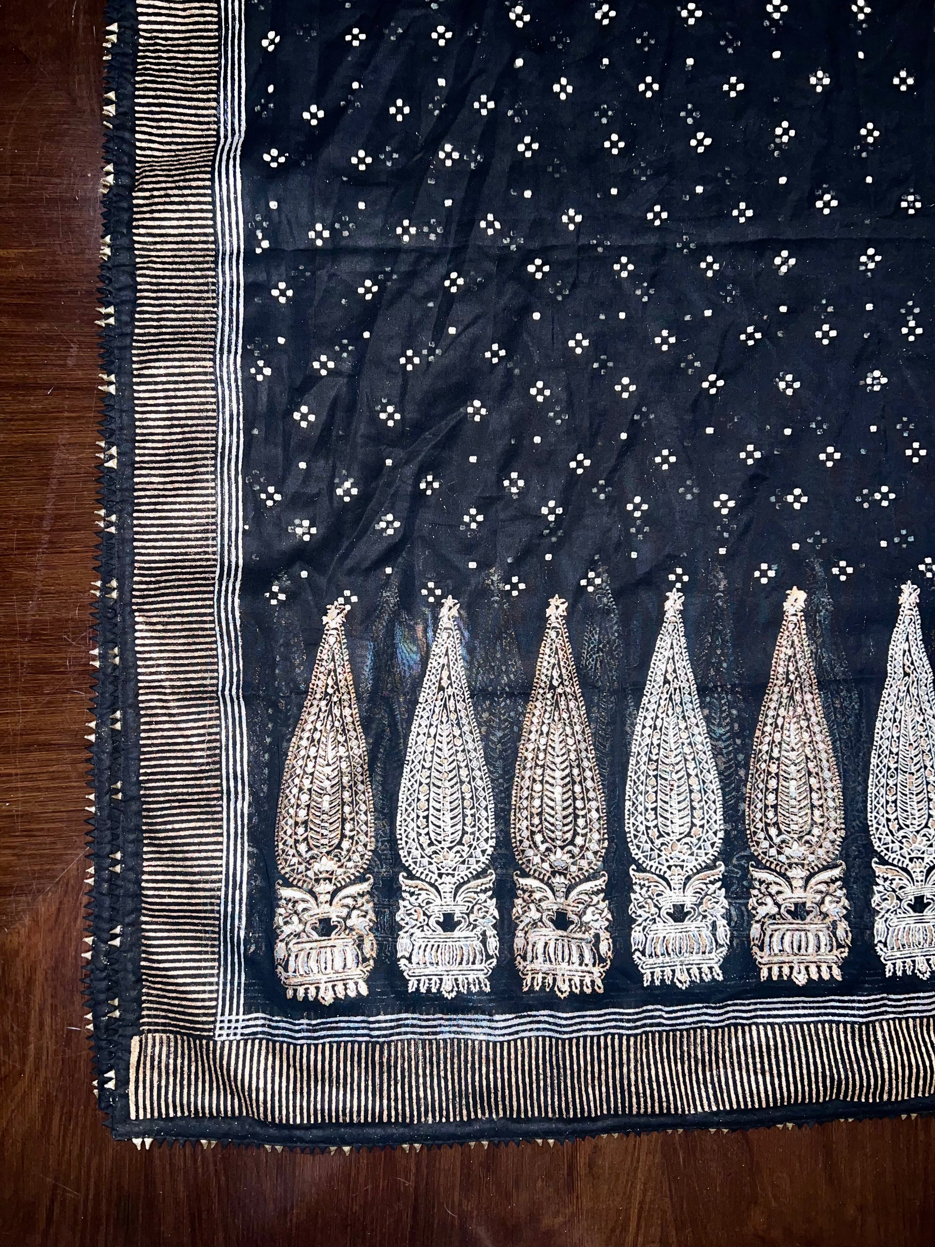 Black Traditions Kingri