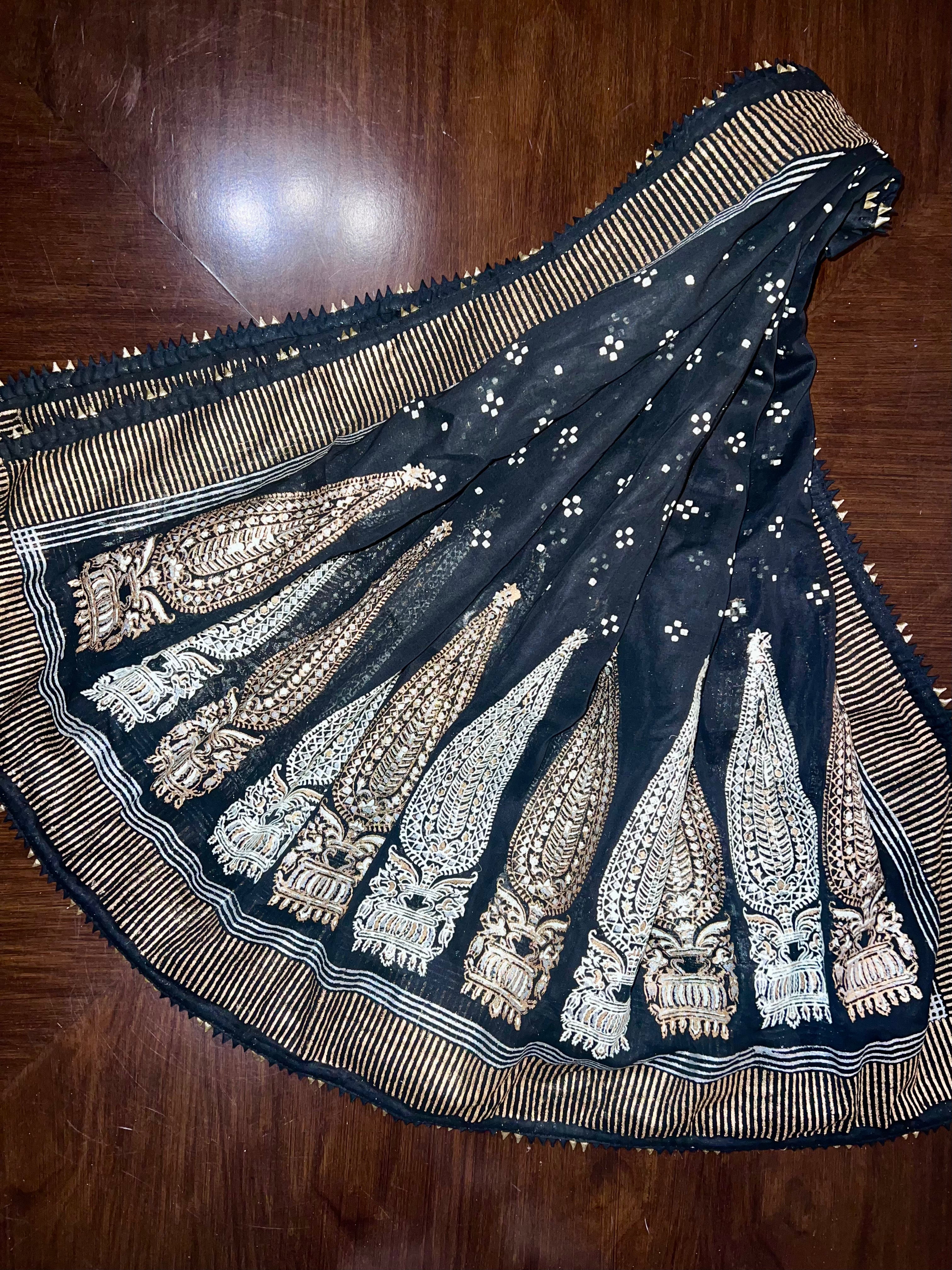 Black Traditions Kingri