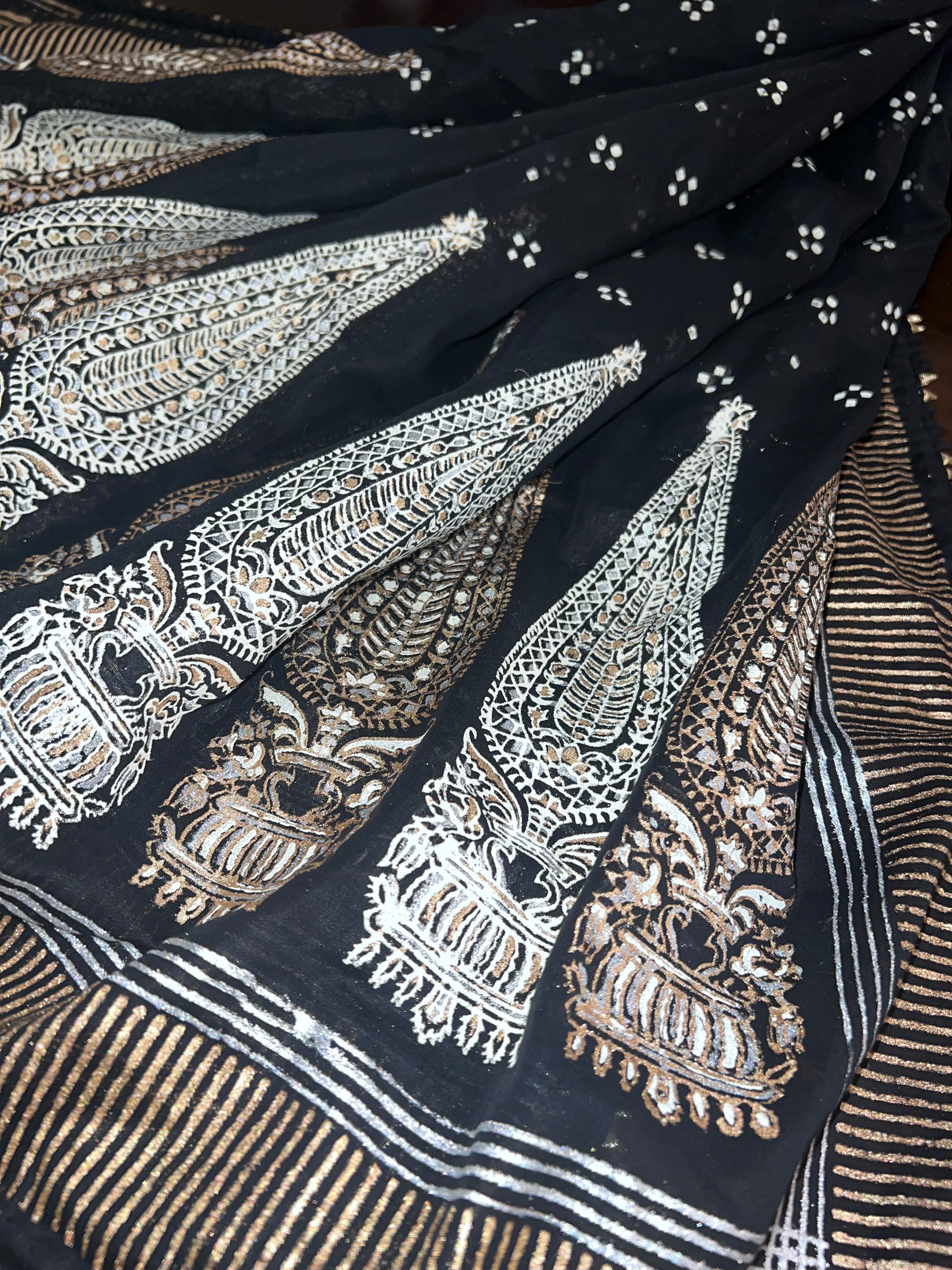 Black Traditions Kingri