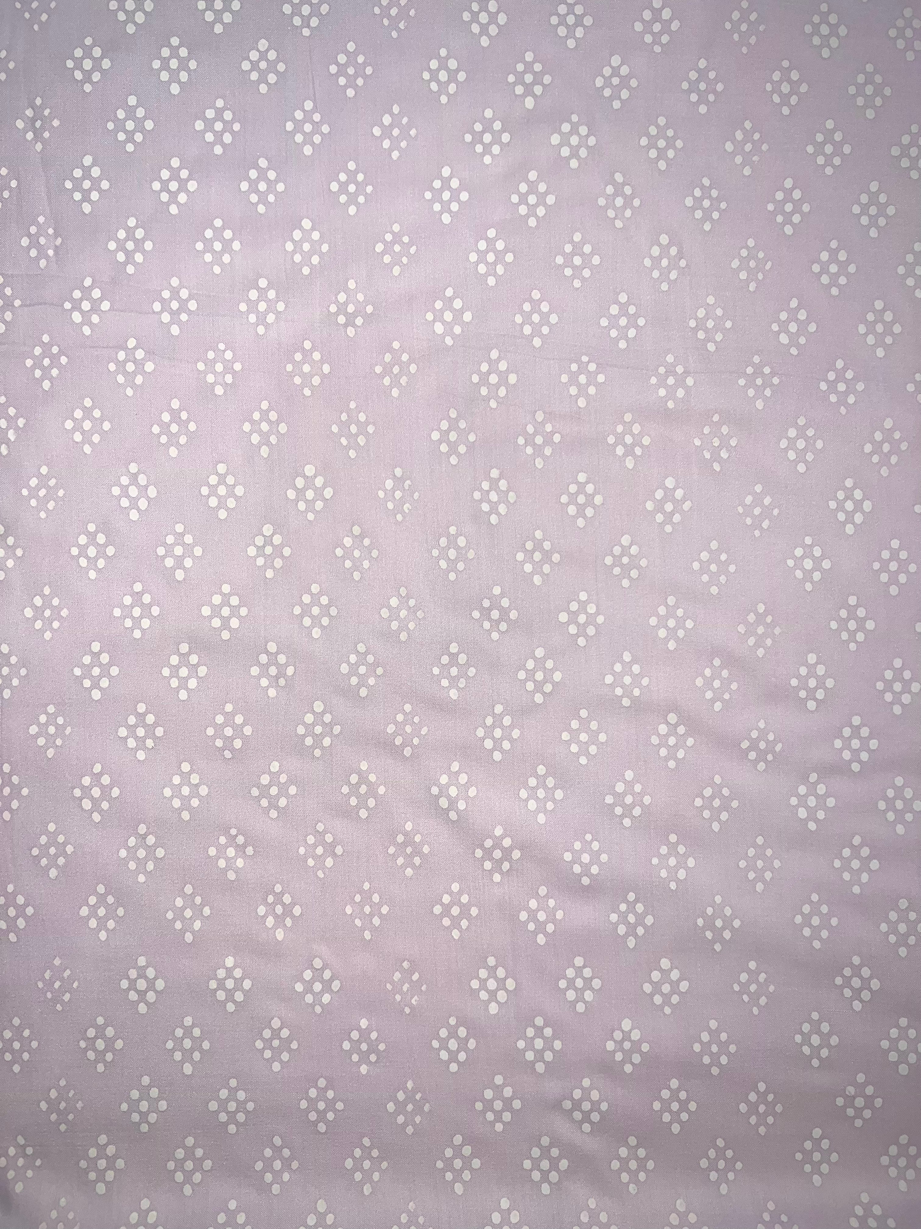 Pink Floral - 3 Piece