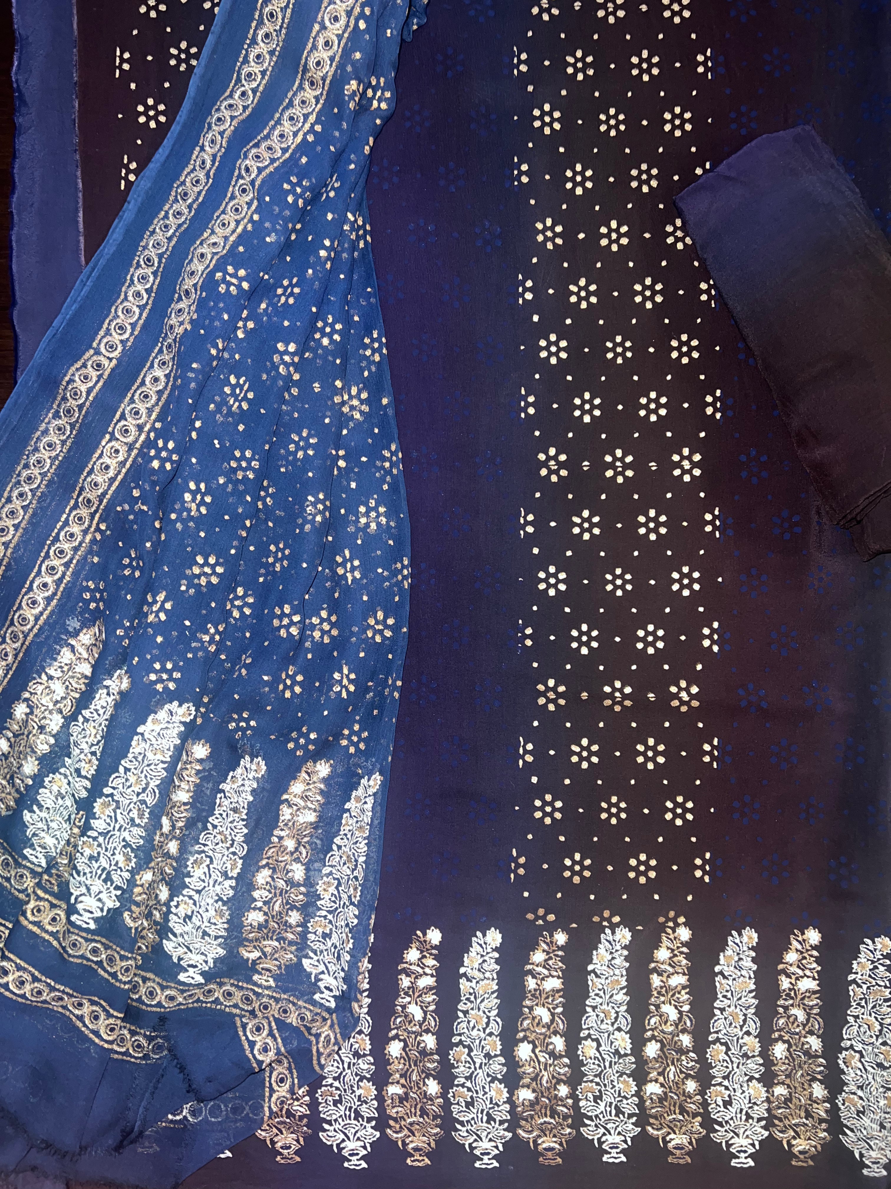 Shaded Morr - 3 Piece