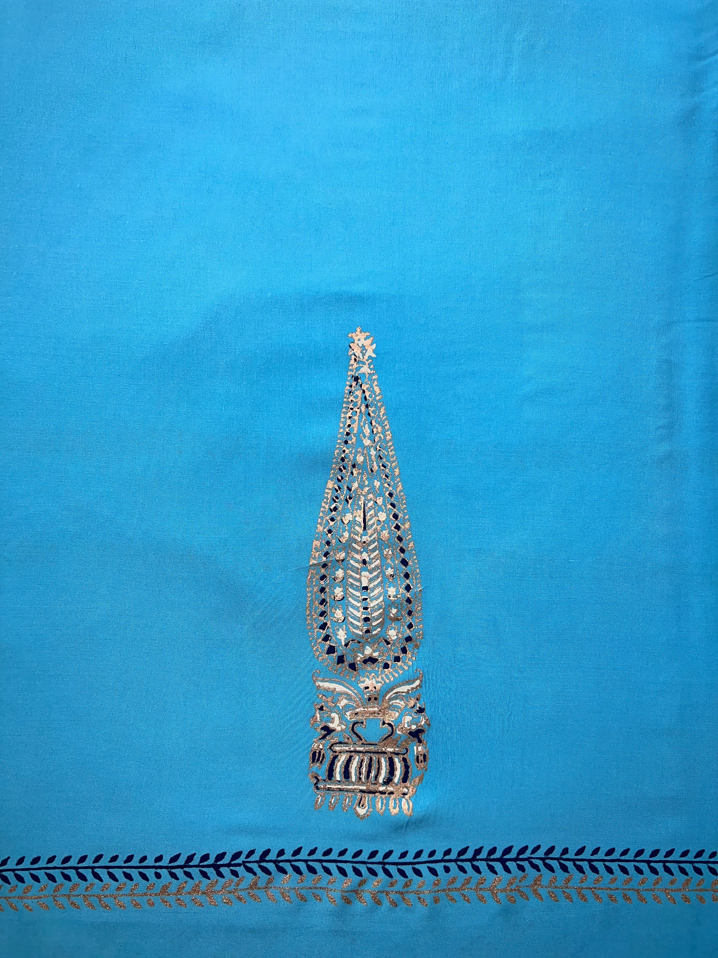 Feroza Floral - 3 Piece