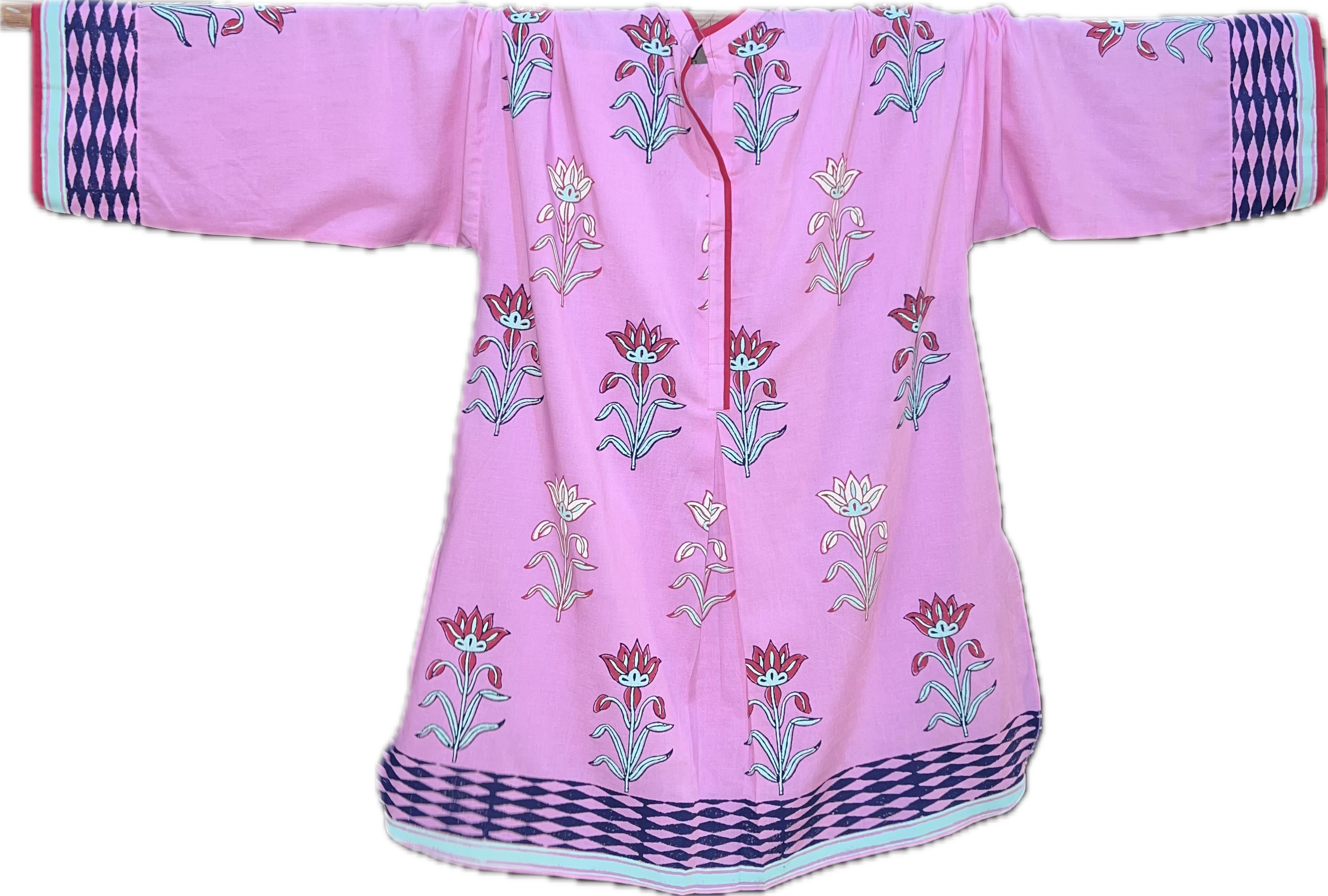 Rose Pink Bloom Set