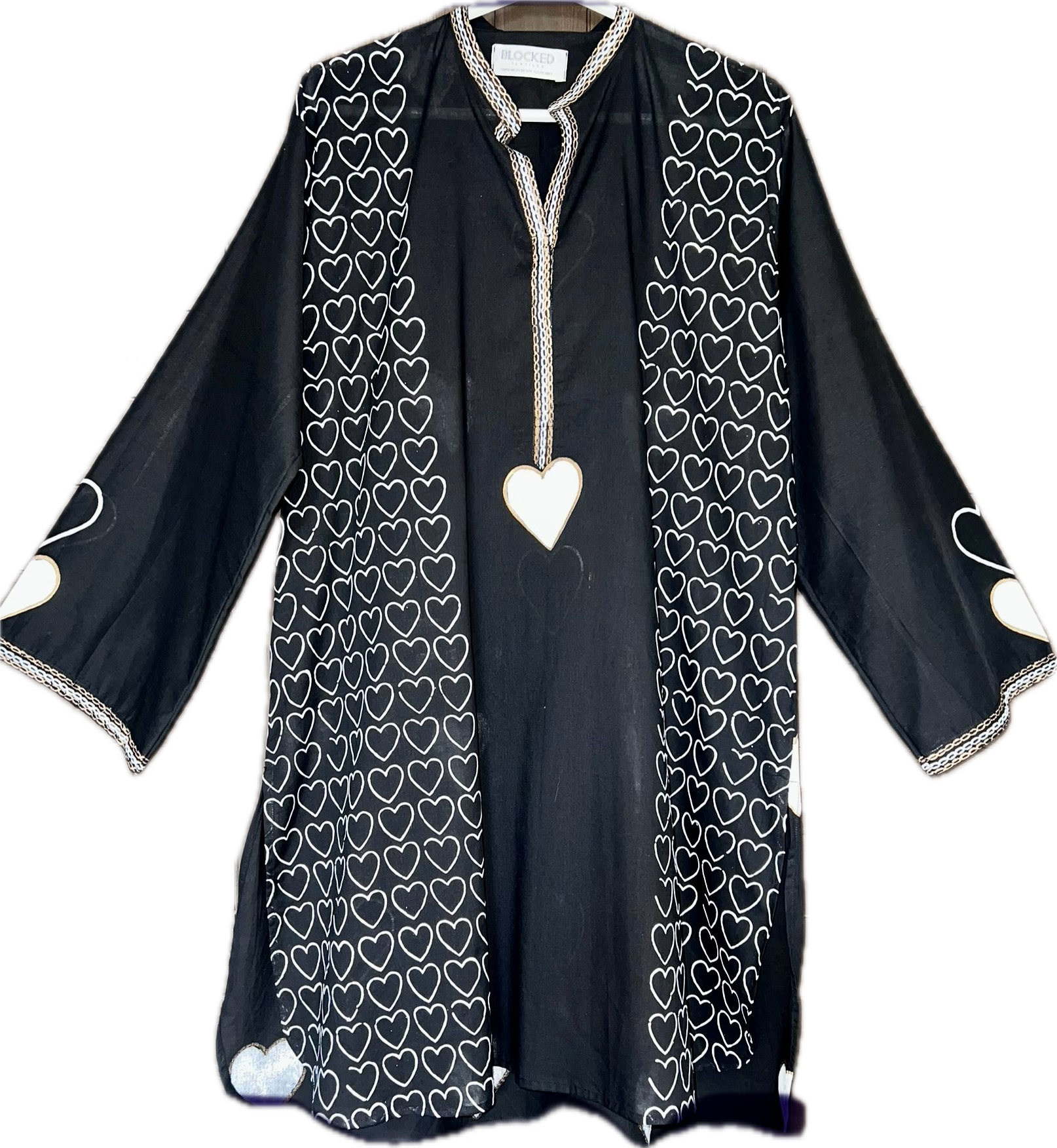 Dil Noir Shirt