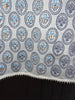 Ivory Floral Gota
