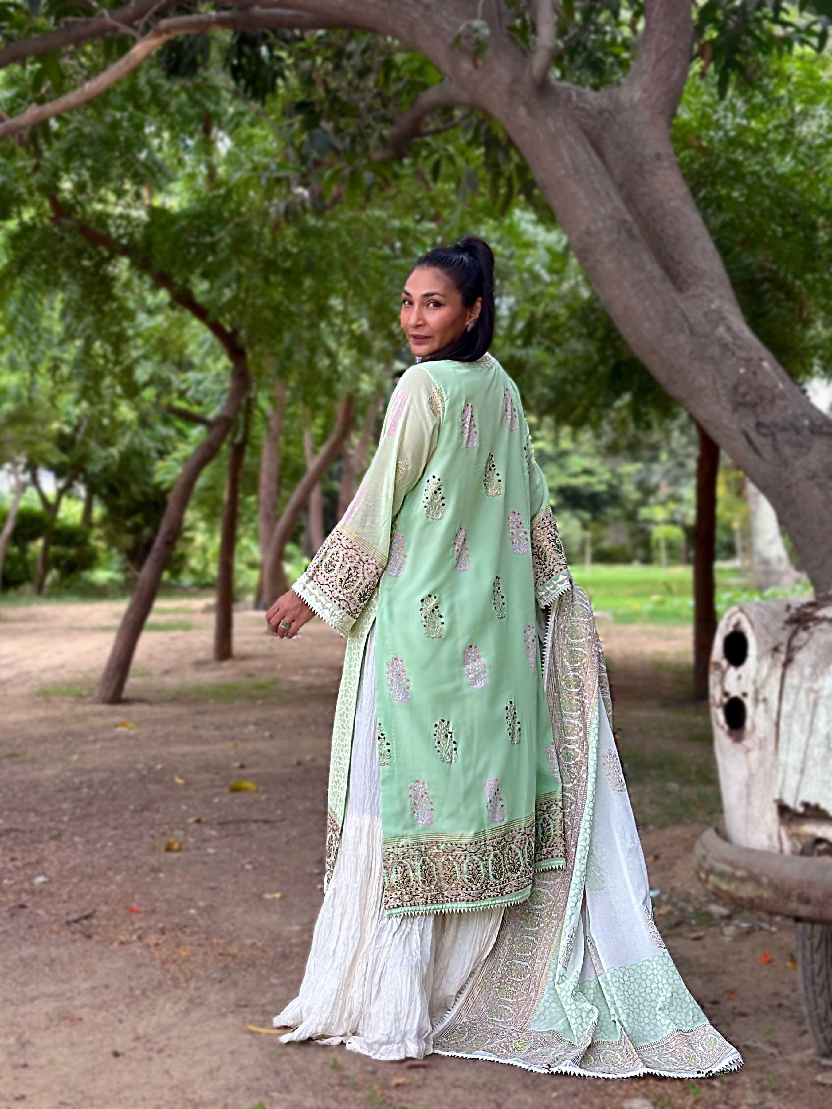 The Mughal Edit Shirt