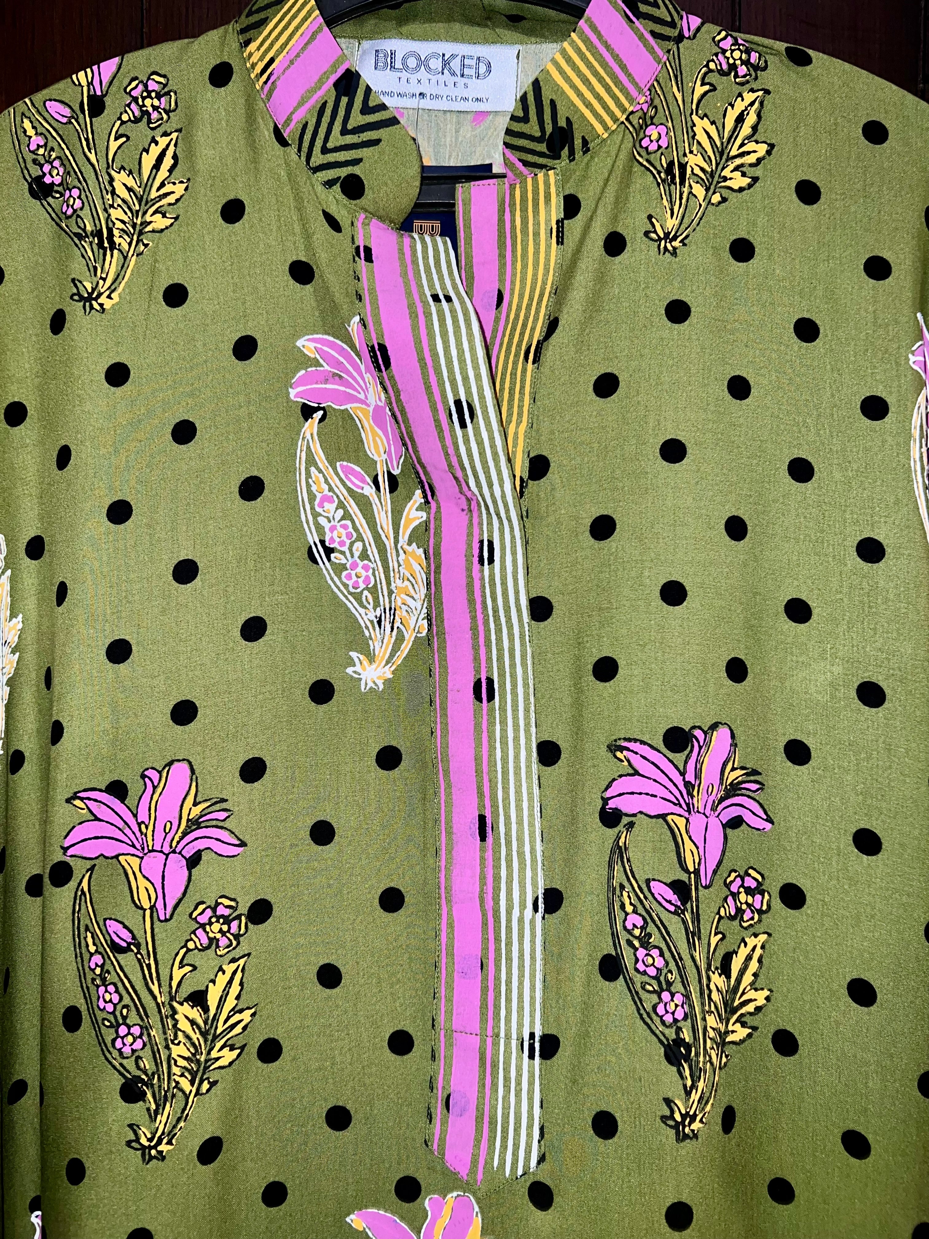 Olive Polka
