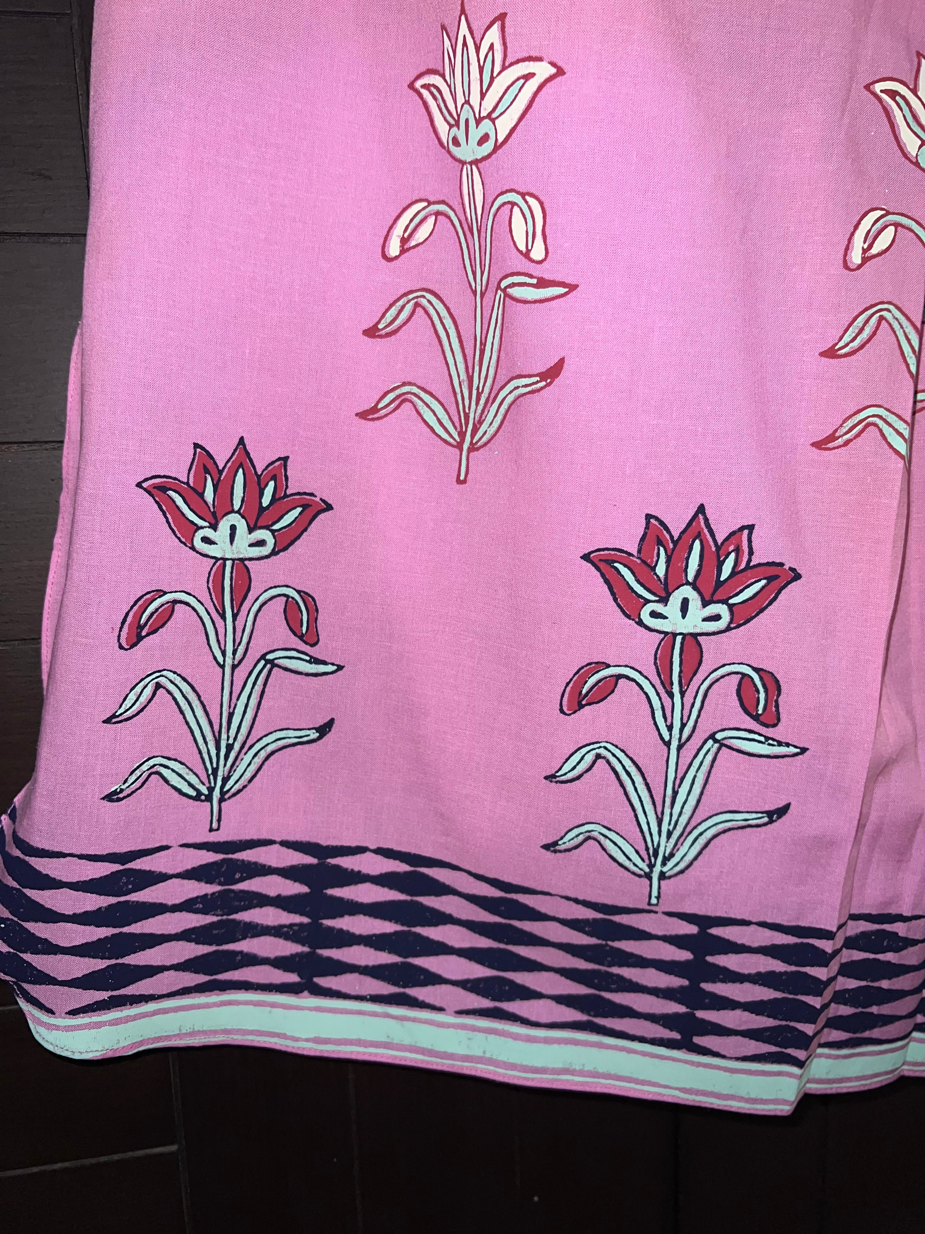 Rose Pink Bloom Set