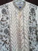 Ivory Appliqué Jungle