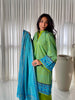 Regal Green Set
