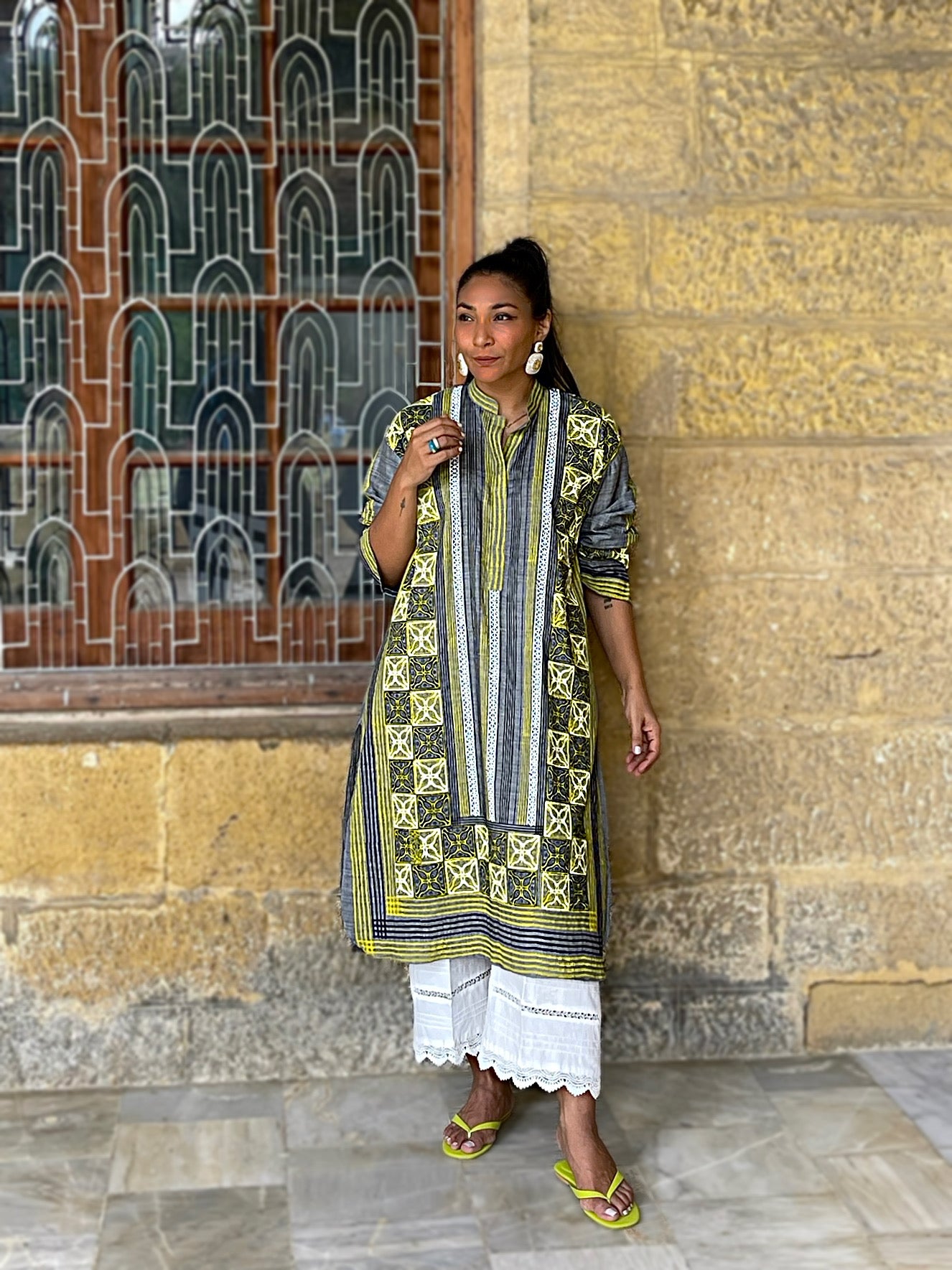 Machli Shirt